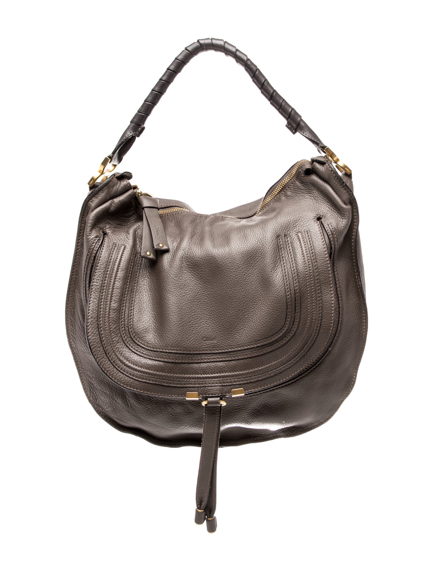 Chloé Leather Marcie Hobo