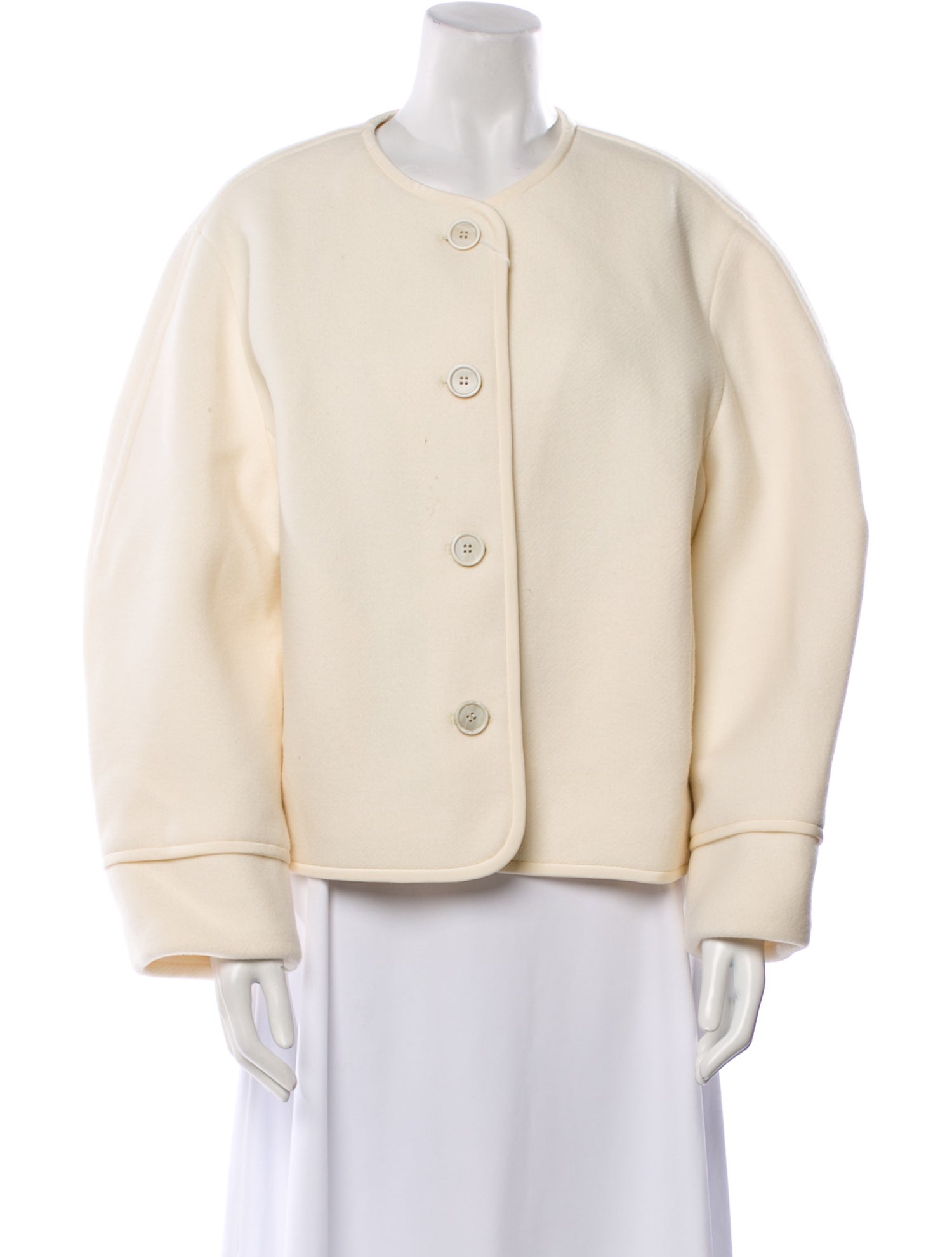 Chloé Virgin Wool Jacket w/ Tags
