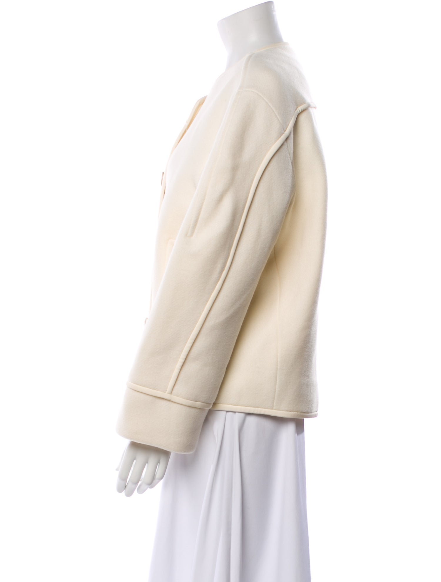 Chloé Virgin Wool Jacket w/ Tags