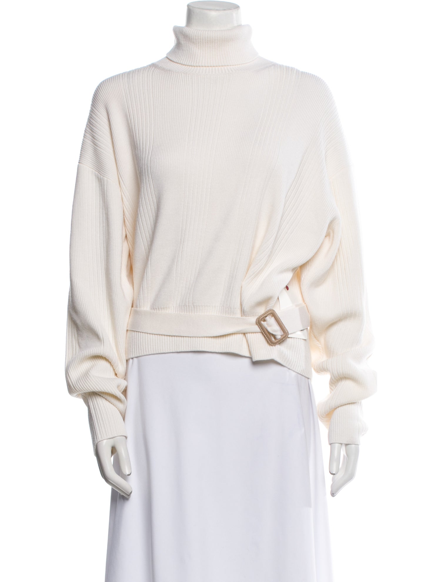 Chloé Wool Turtleneck Sweater w/ Tags