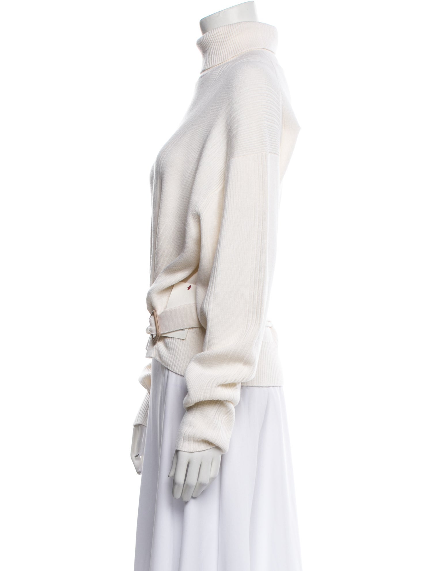 Chloé Wool Turtleneck Sweater w/ Tags