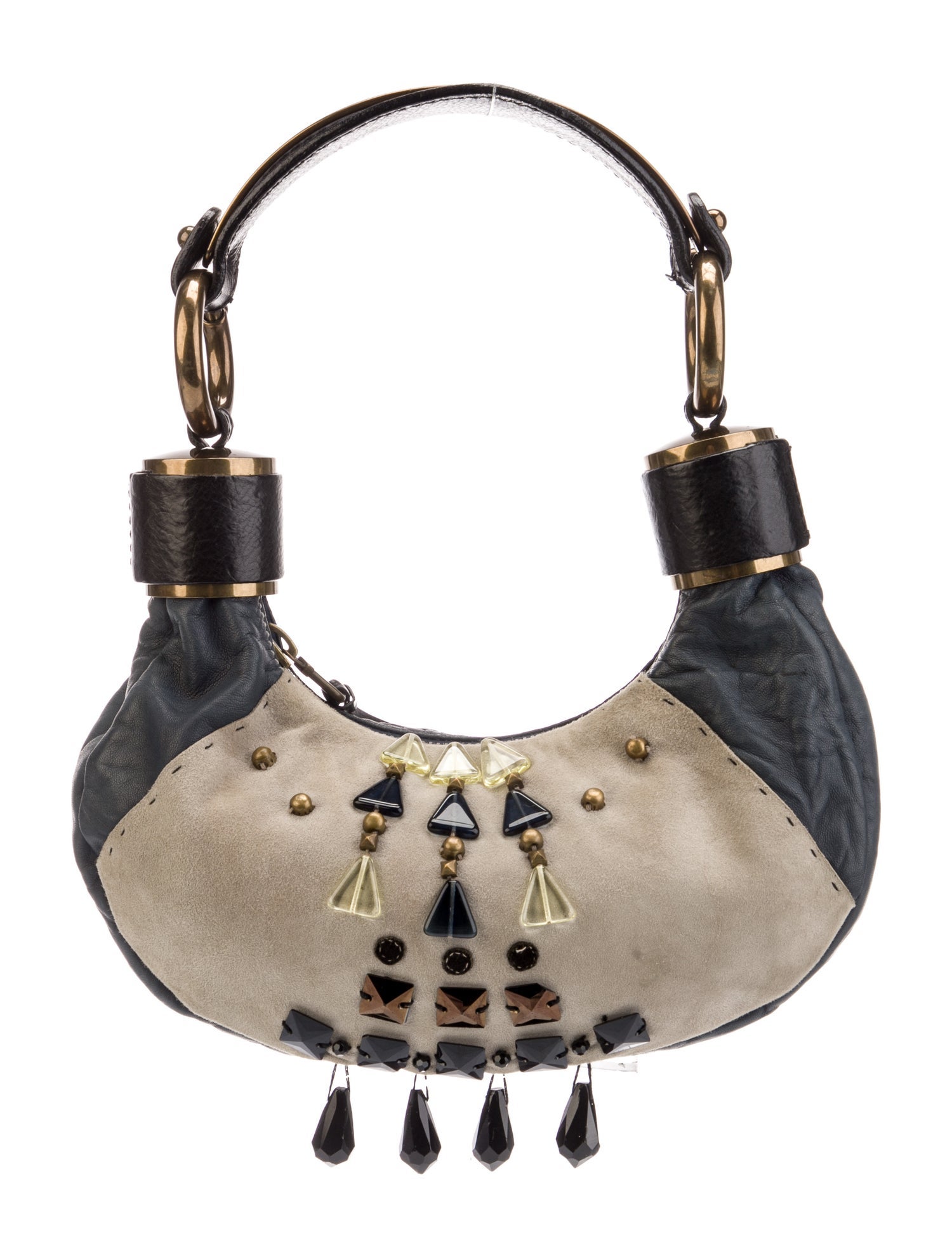 Chloé Leather Shoulder Bag