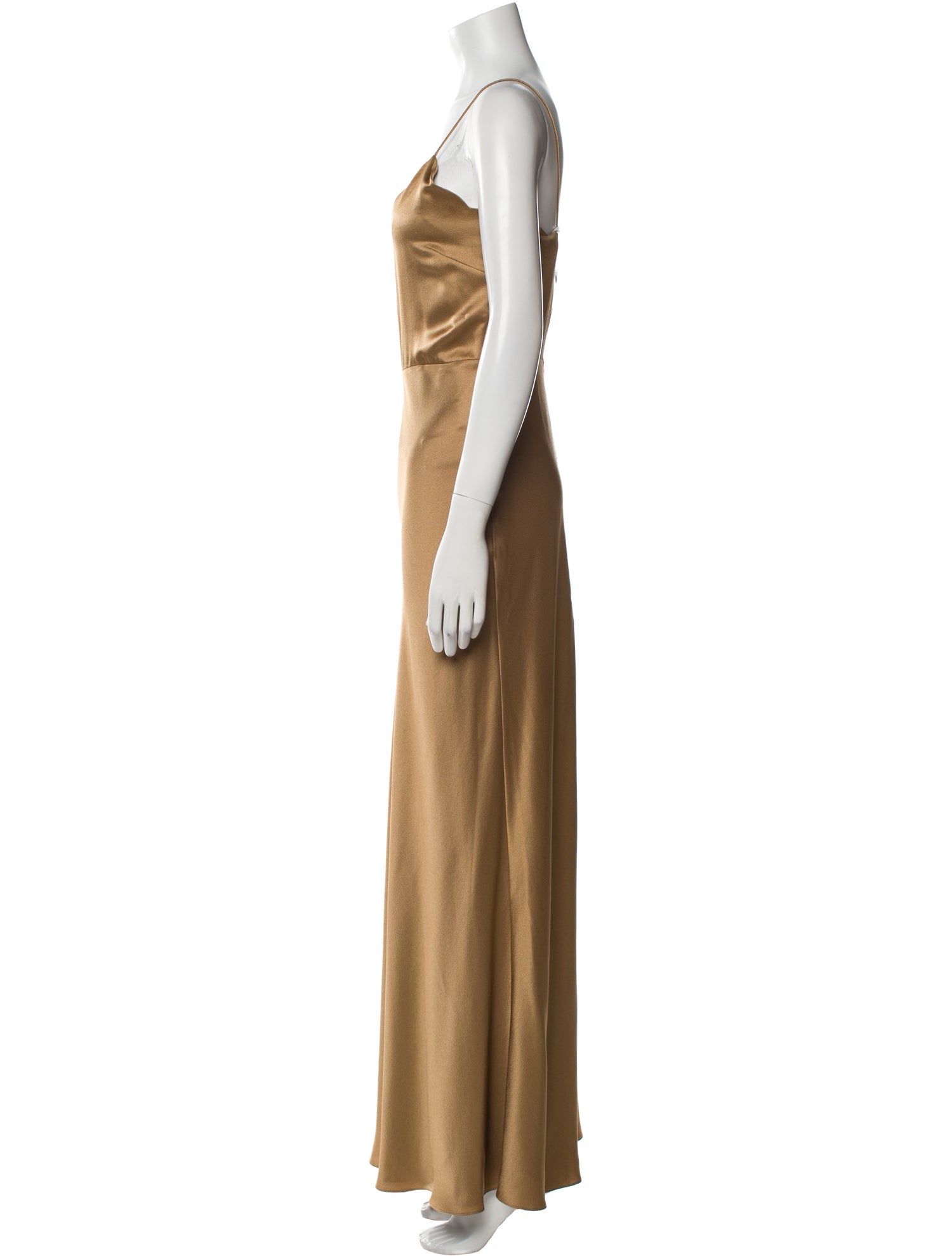 Chloé Silk Long Dress w/ Tags