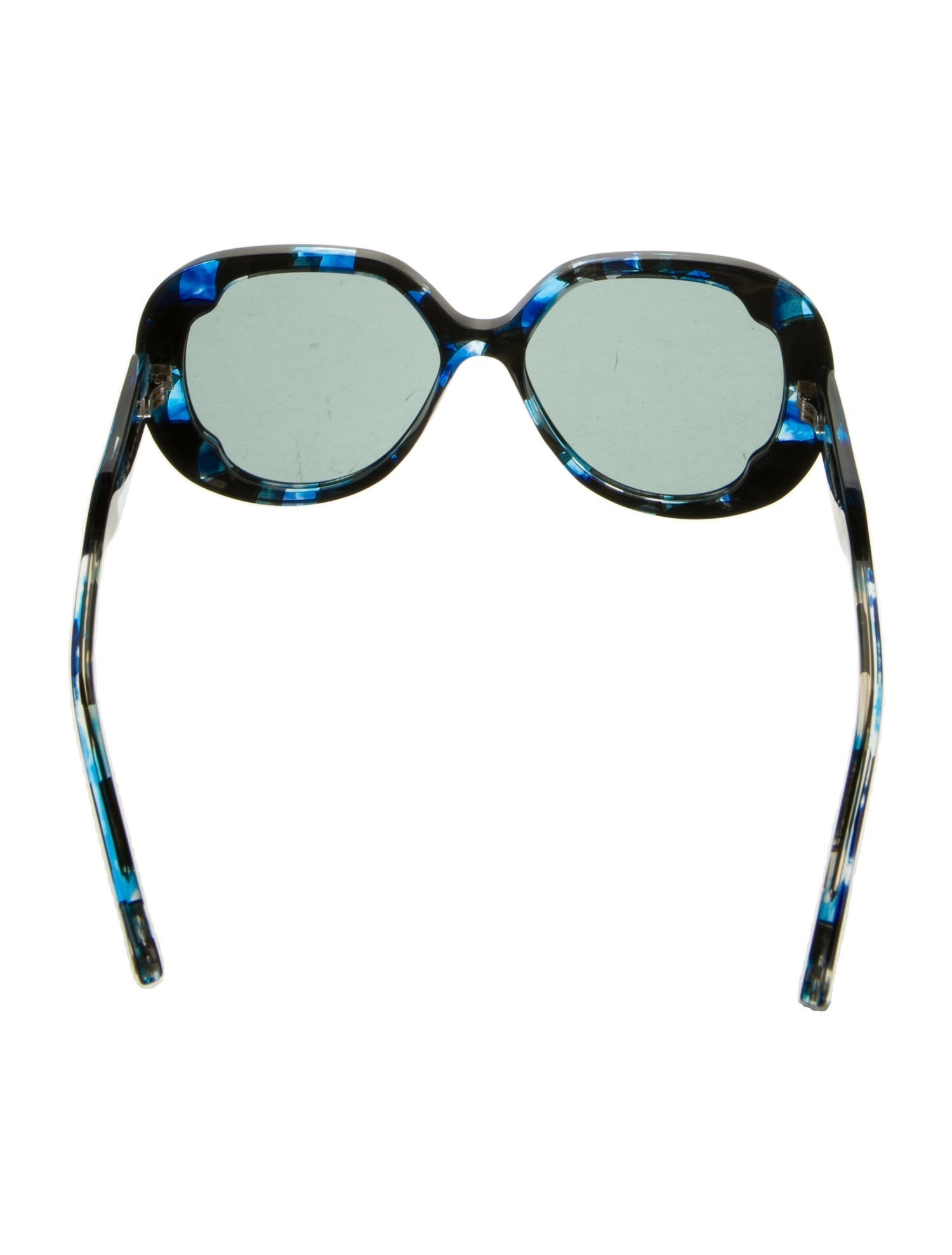 Chloé Oversize Tinted Sunglasses