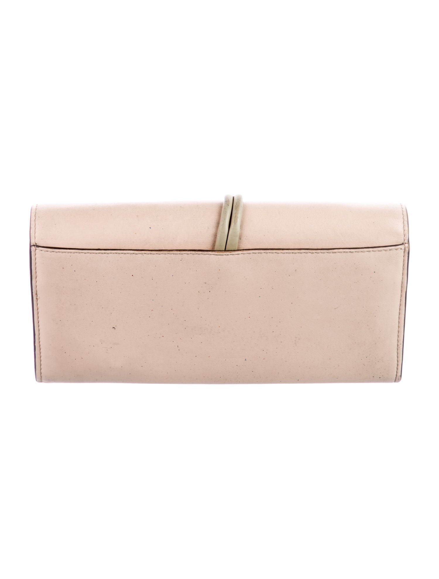 Chloé Leather Wallet