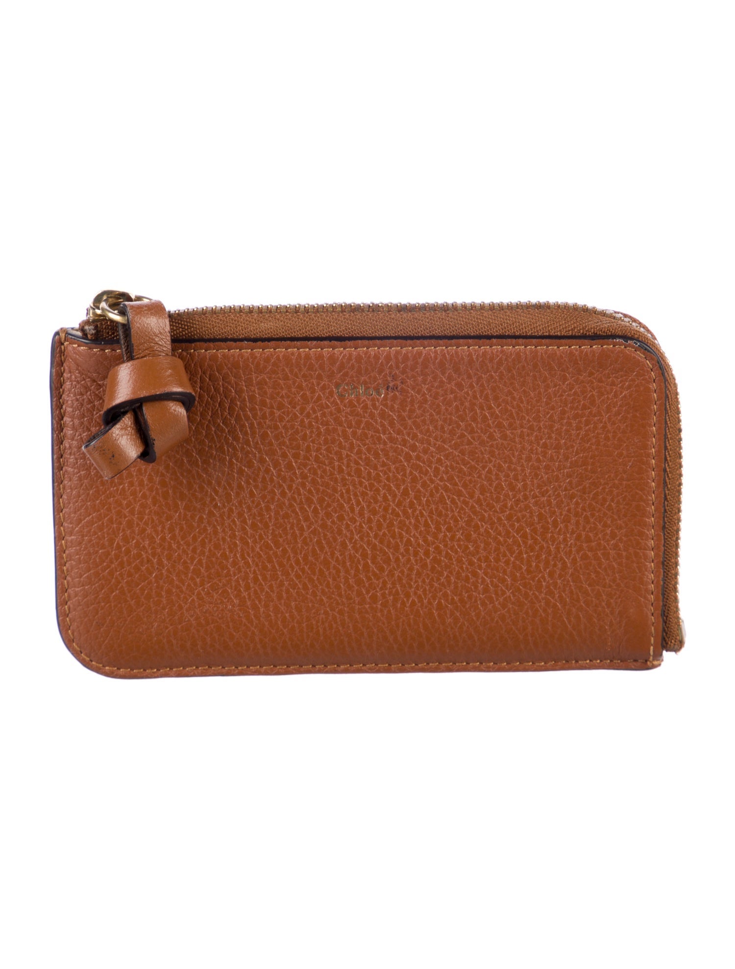 Chloé Leather Wallet