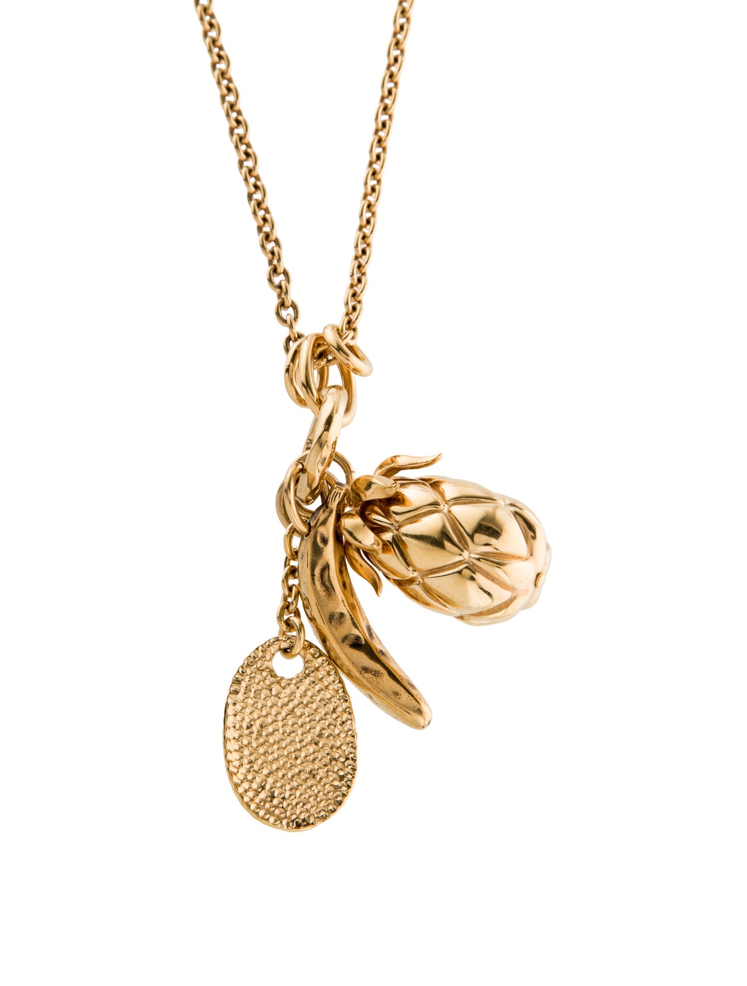 Chloé Charms Necklace