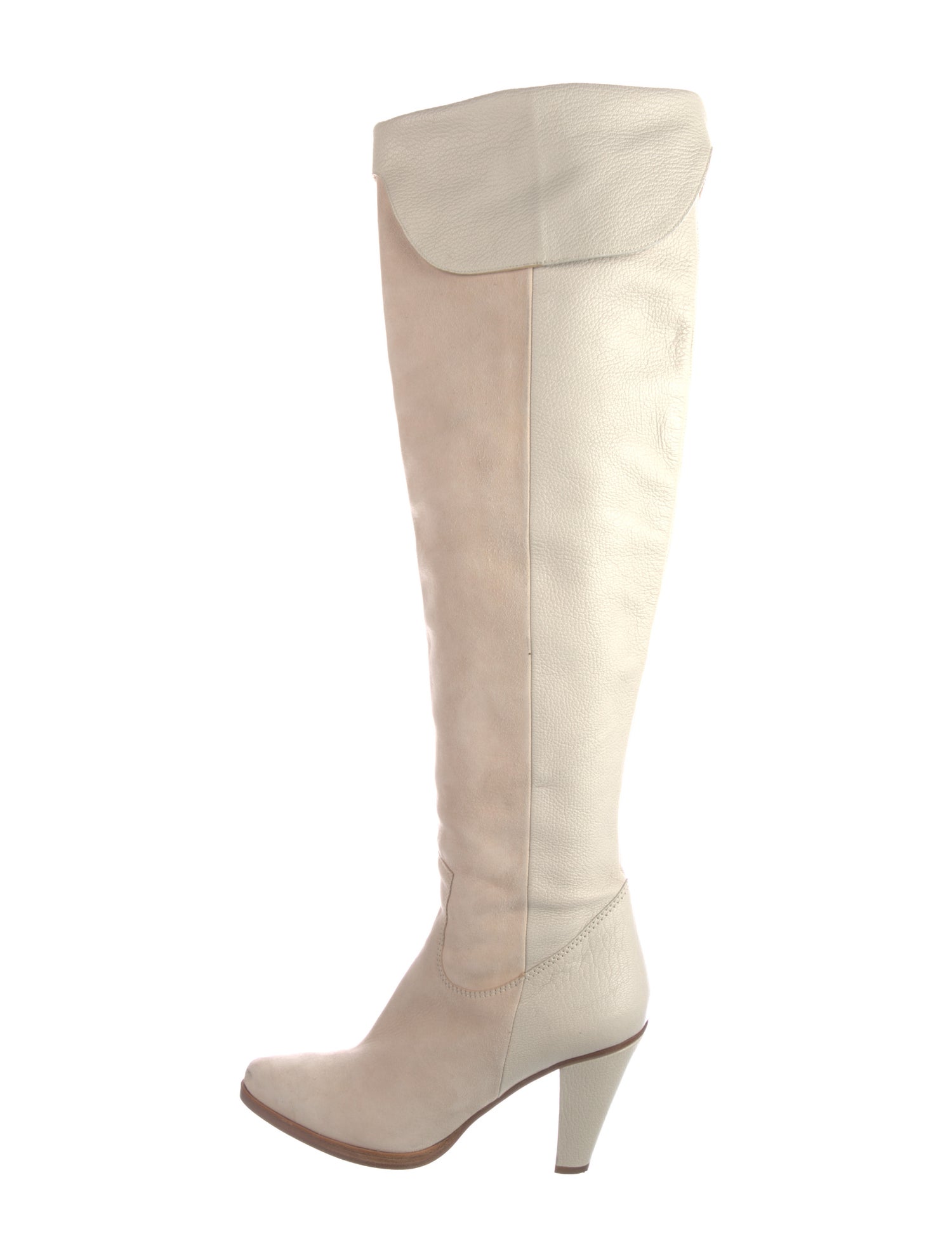 Chloé Leather Boots