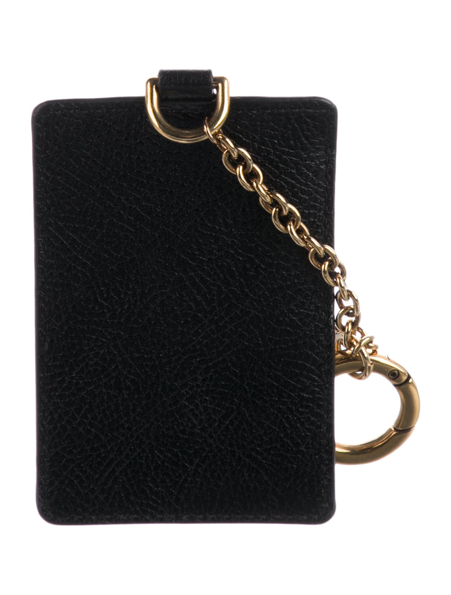 Chloé Leather Passholder