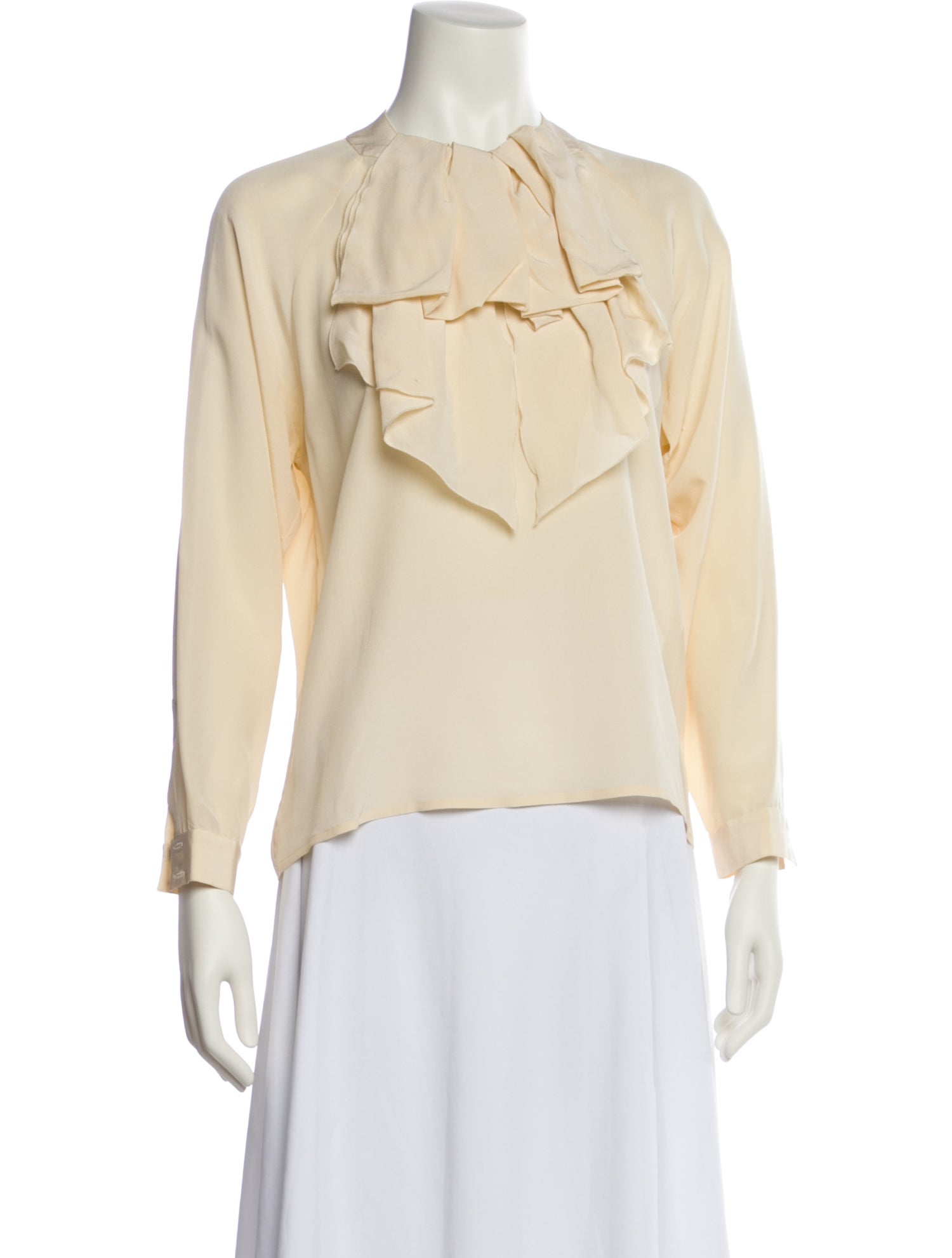 Chloé Vintage 1980's Blouse
