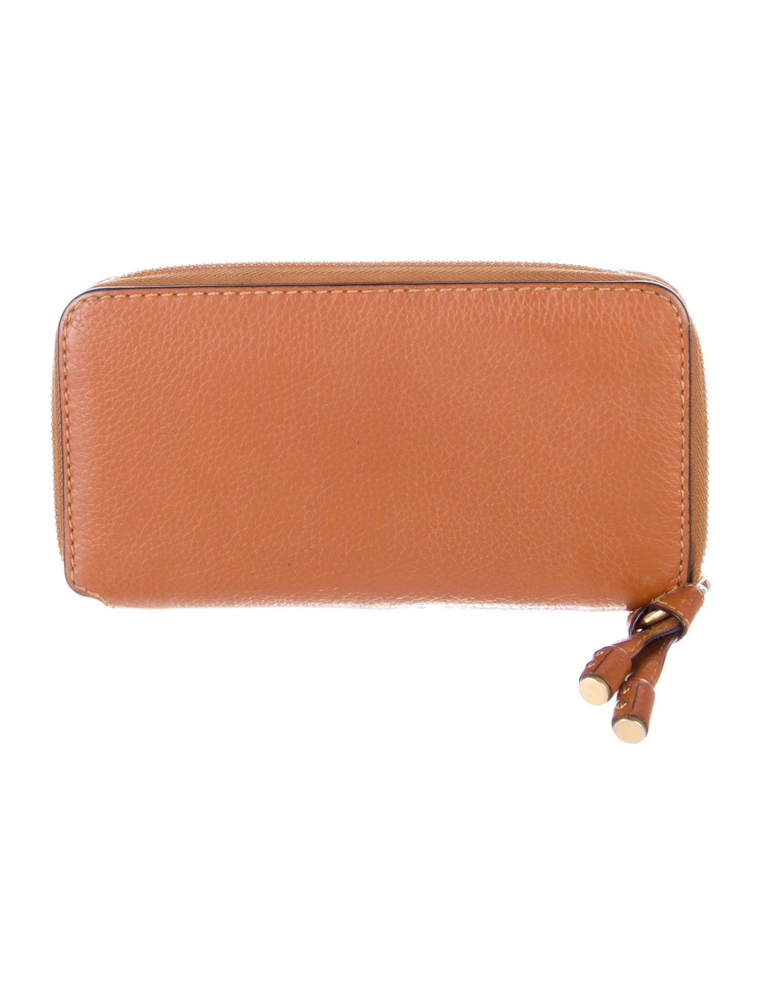 Chloé Marcie Leather Wallet