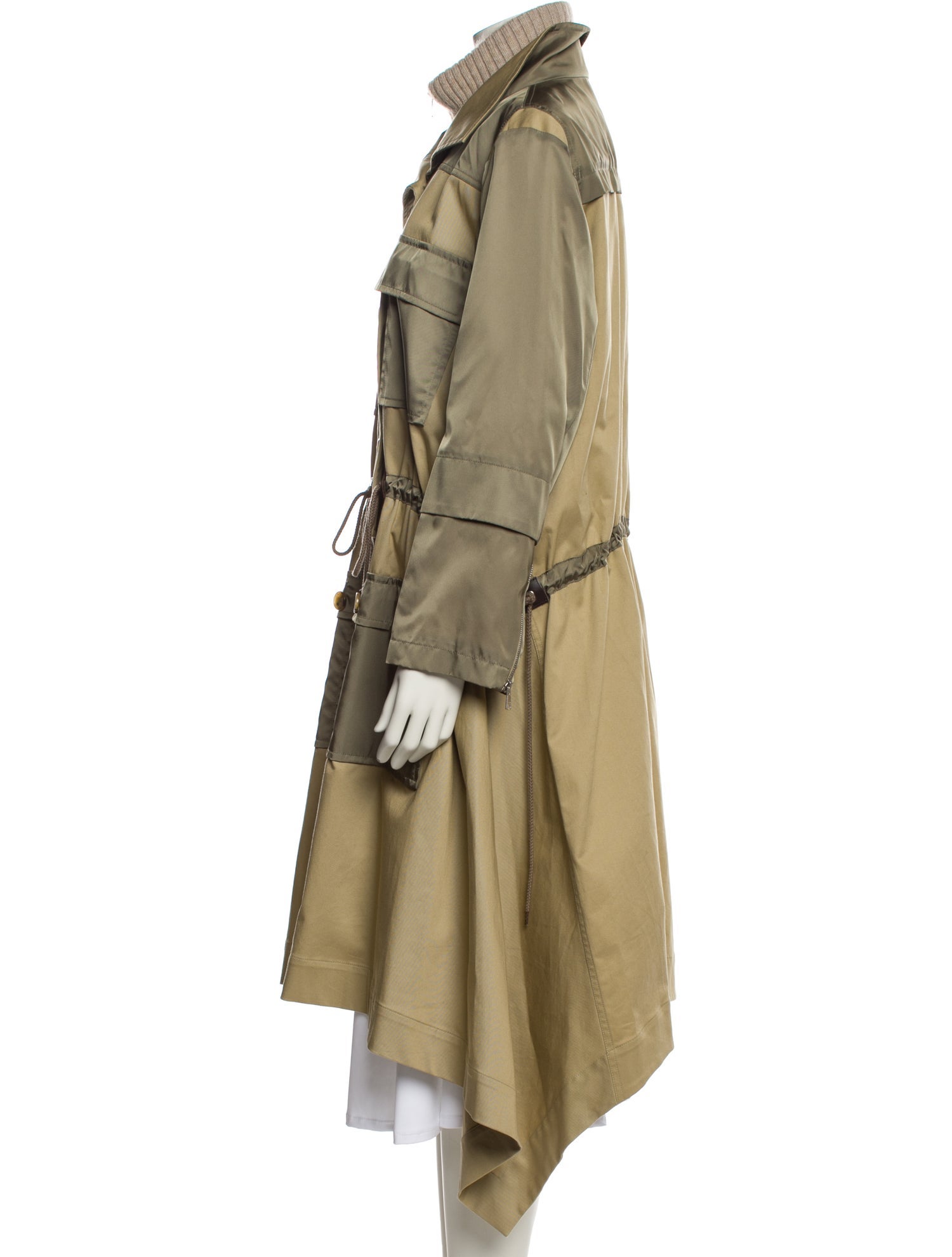 Chloé Trench Coat