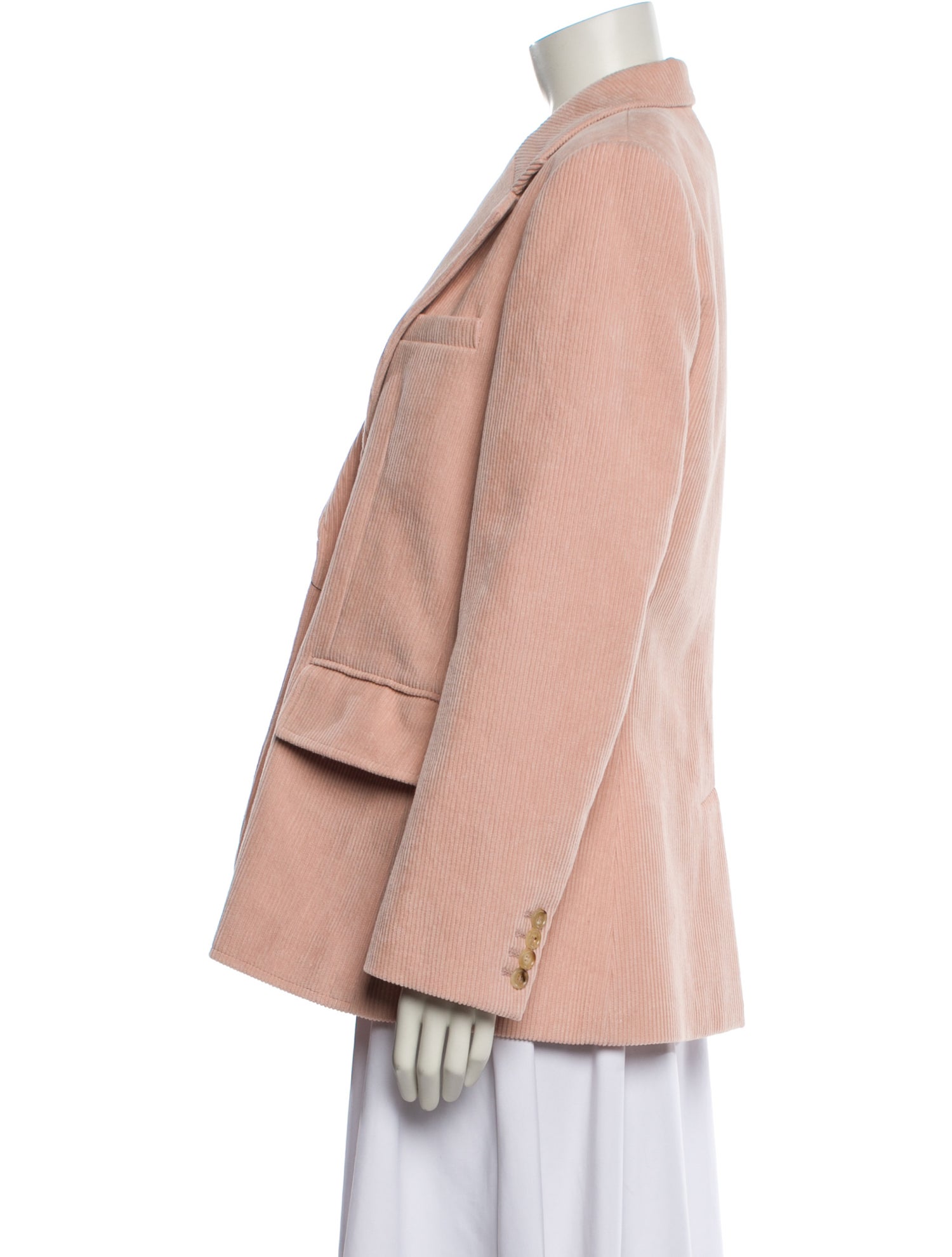 Chloé Striped Blazer w/ Tags