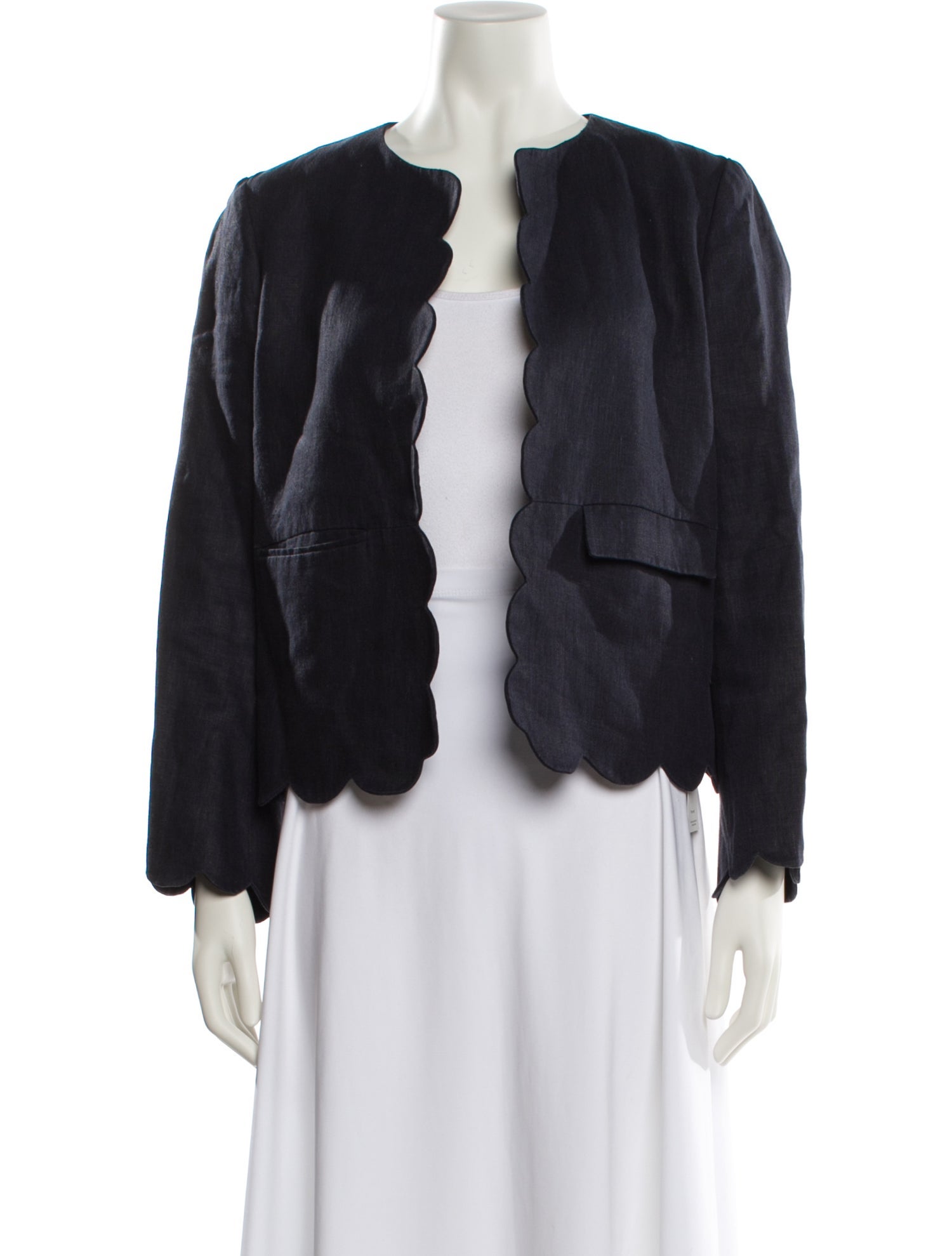 Chloé Hemp Evening Jacket