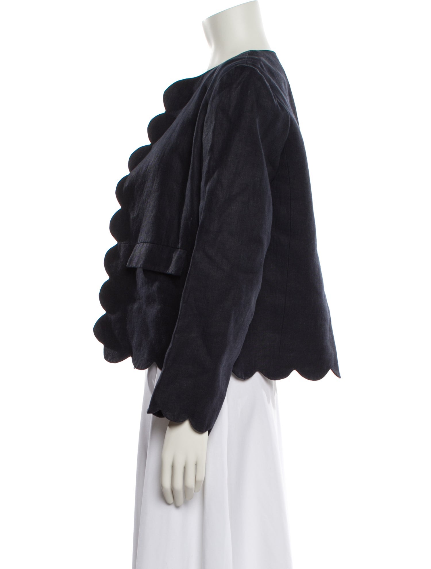 Chloé Hemp Evening Jacket