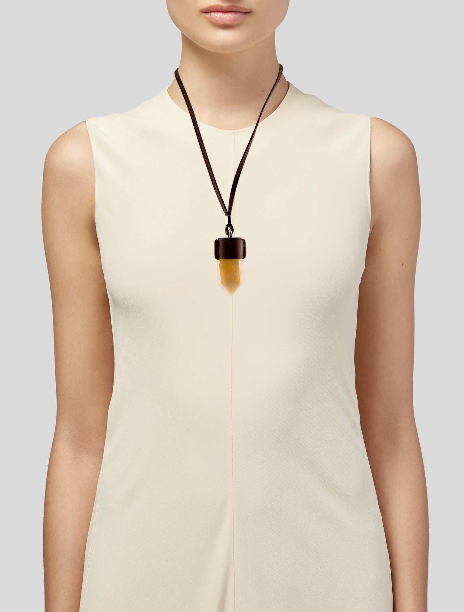 Chloé Medium Jemma Necklace