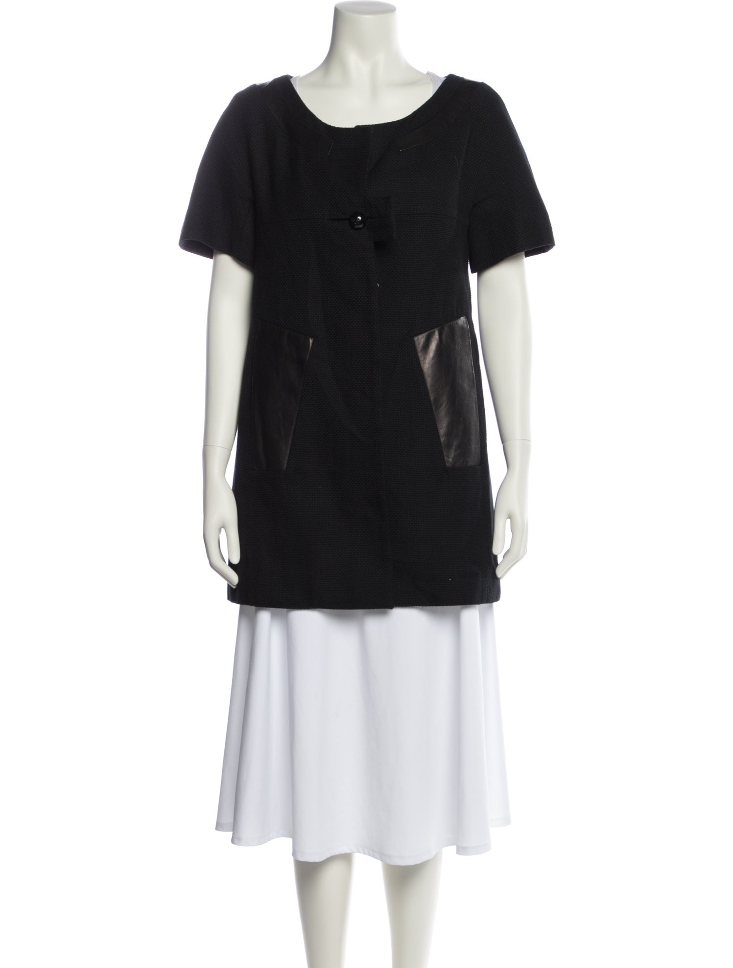 Chloé Silk Evening Jacket