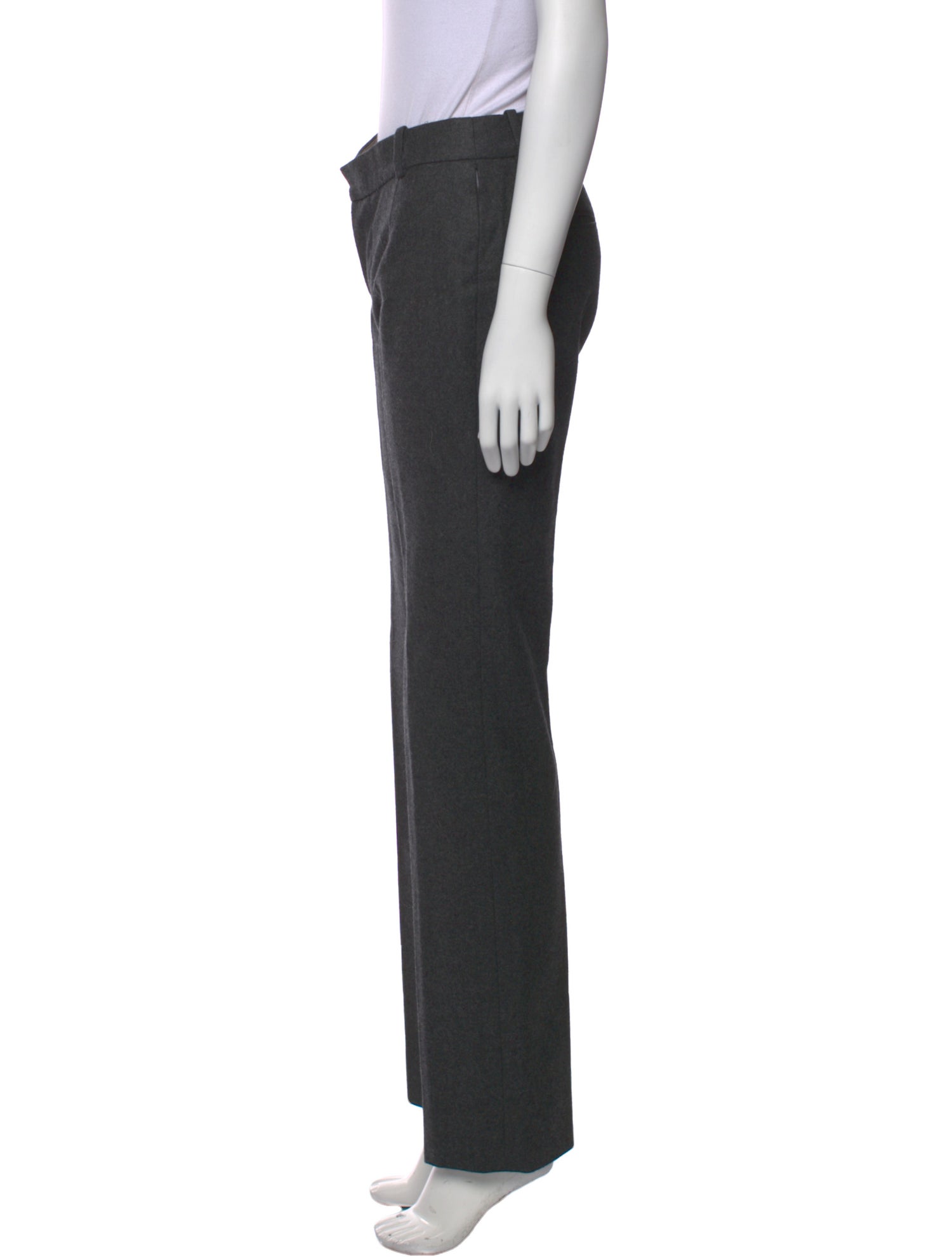 Chloé Straight Leg Pants