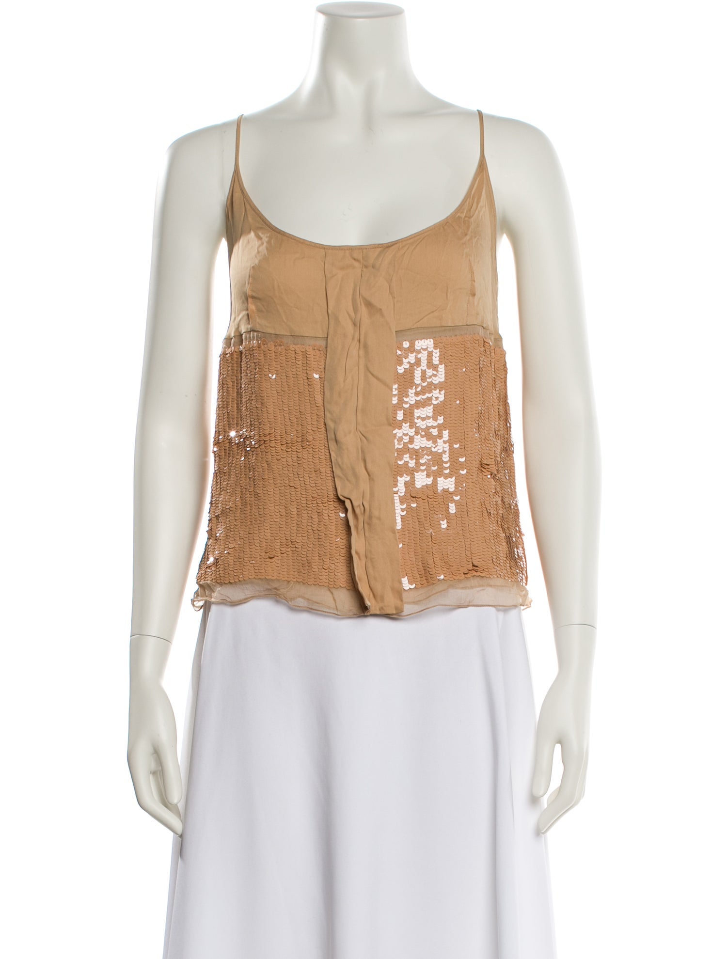 Chloé Vintage Silk Top w/ Tags