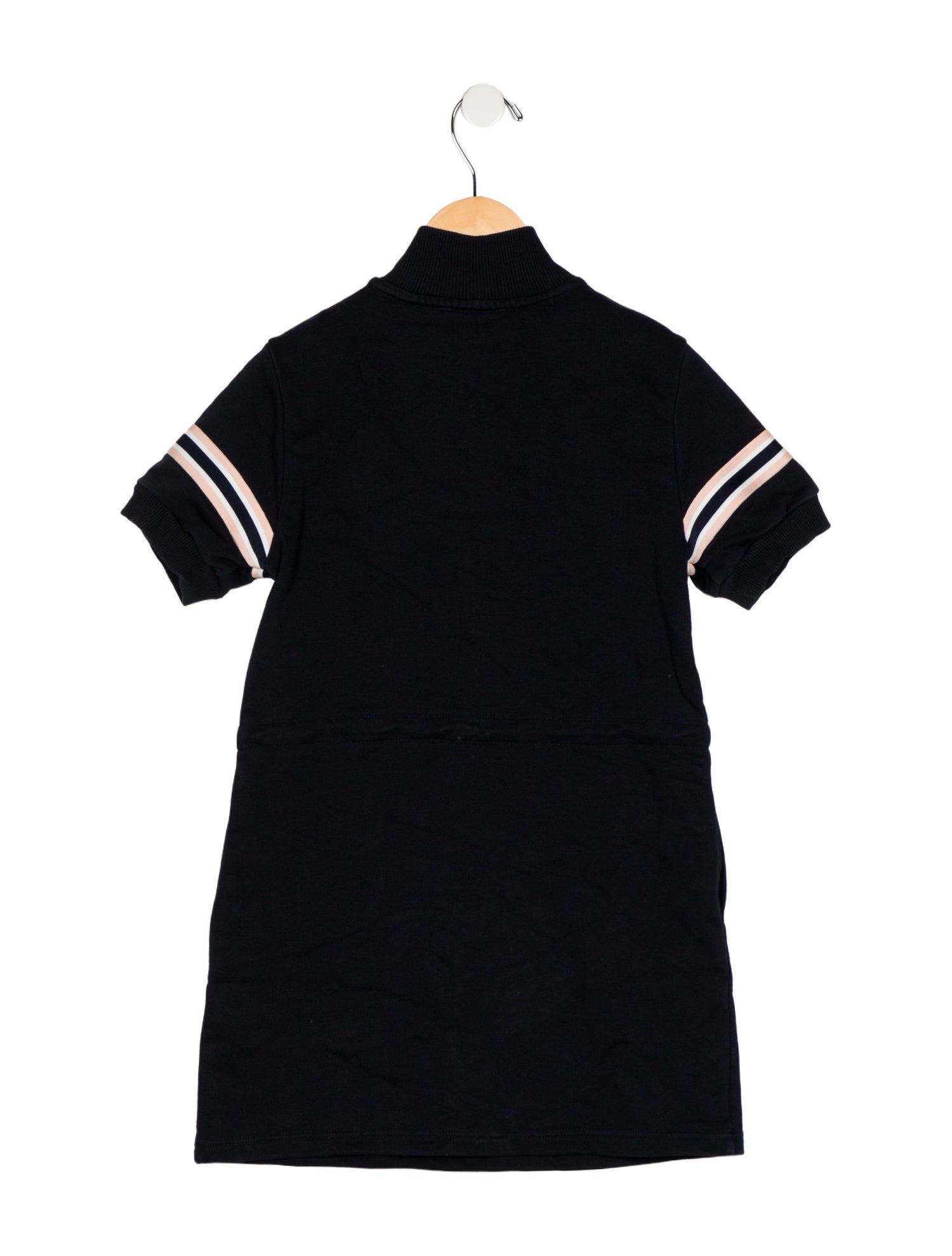 Chloé Girls' Short-Sleeve Dress