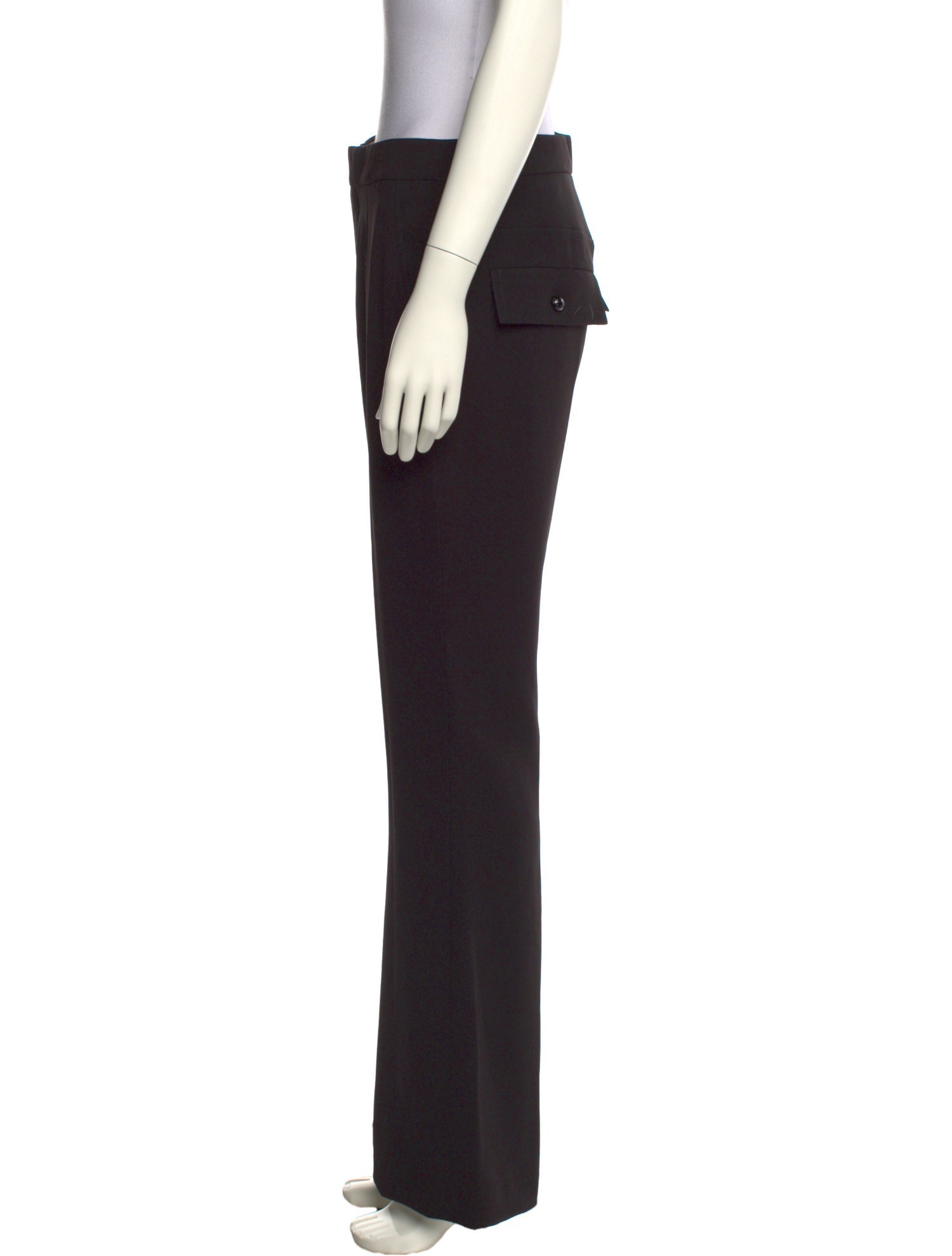 Chloé Straight Leg Pants