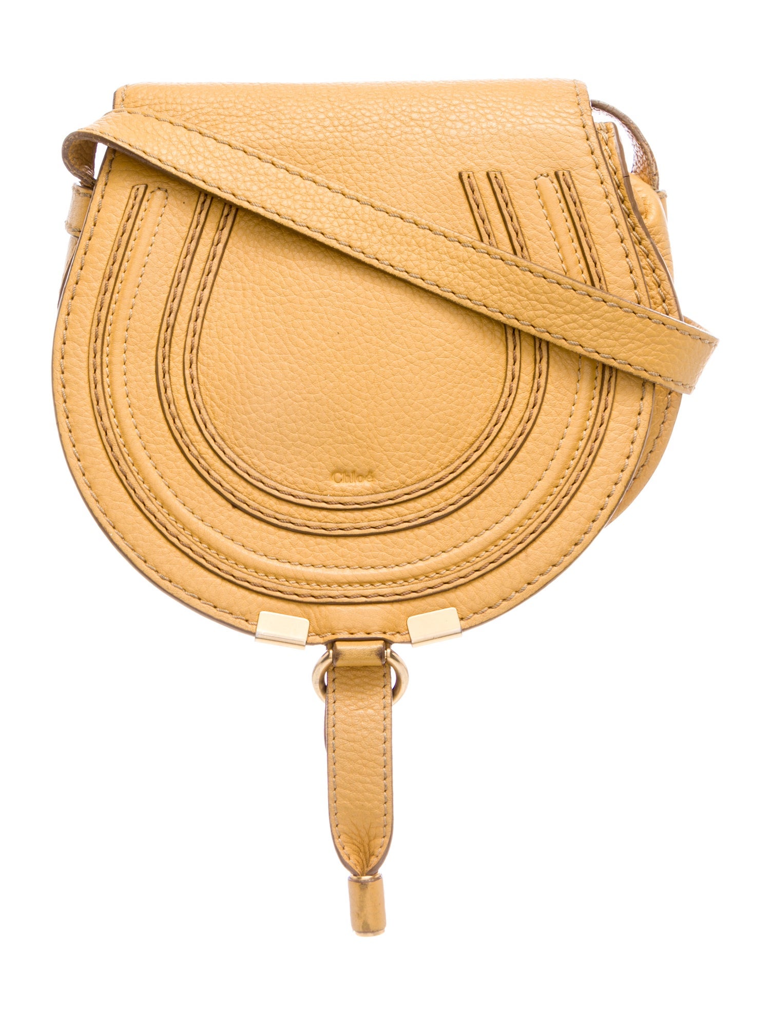 Chloé Leather Crossbody Bag