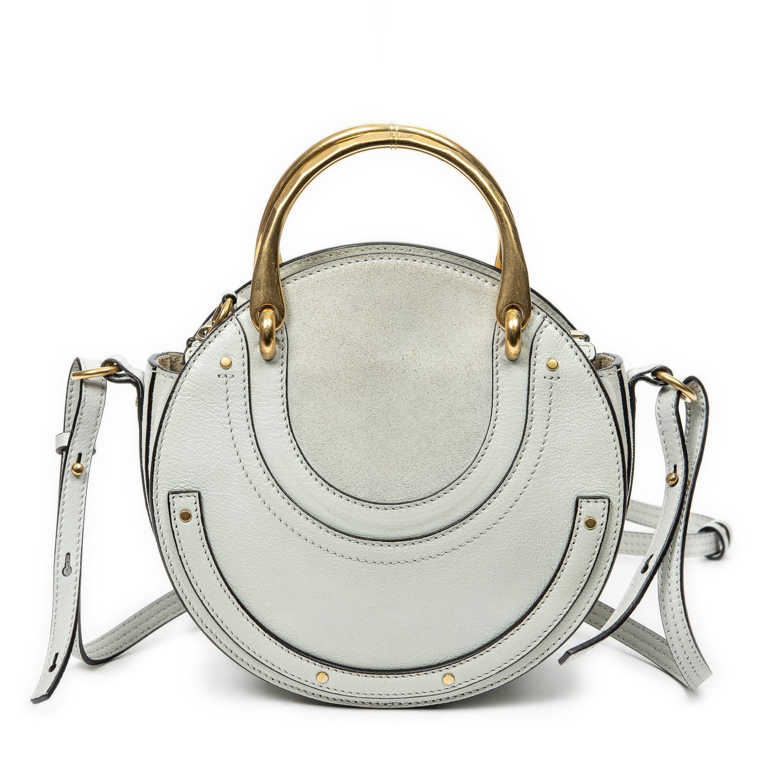Chloé Leather Small Pixie Crossbody