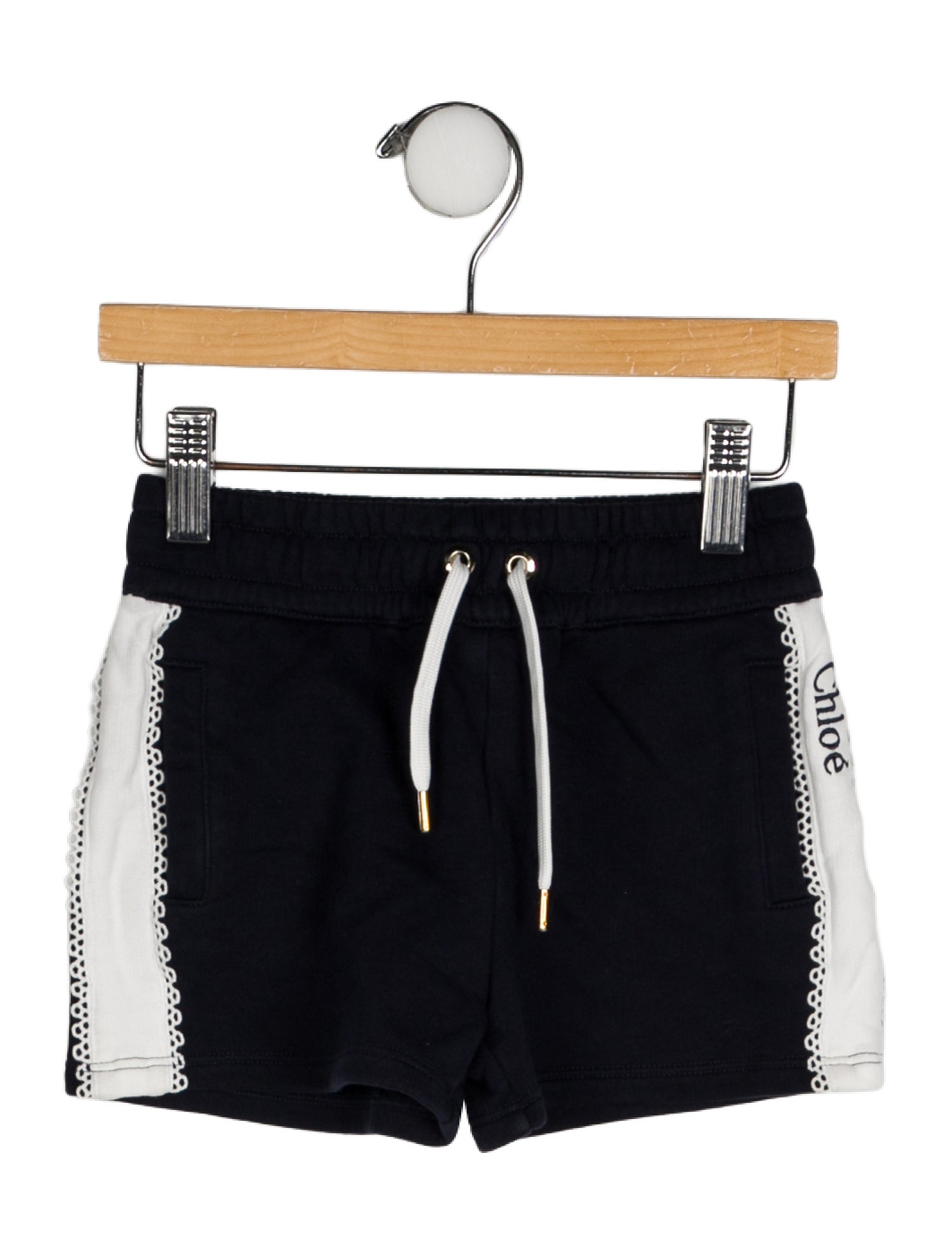 Chloé Mini Shorts