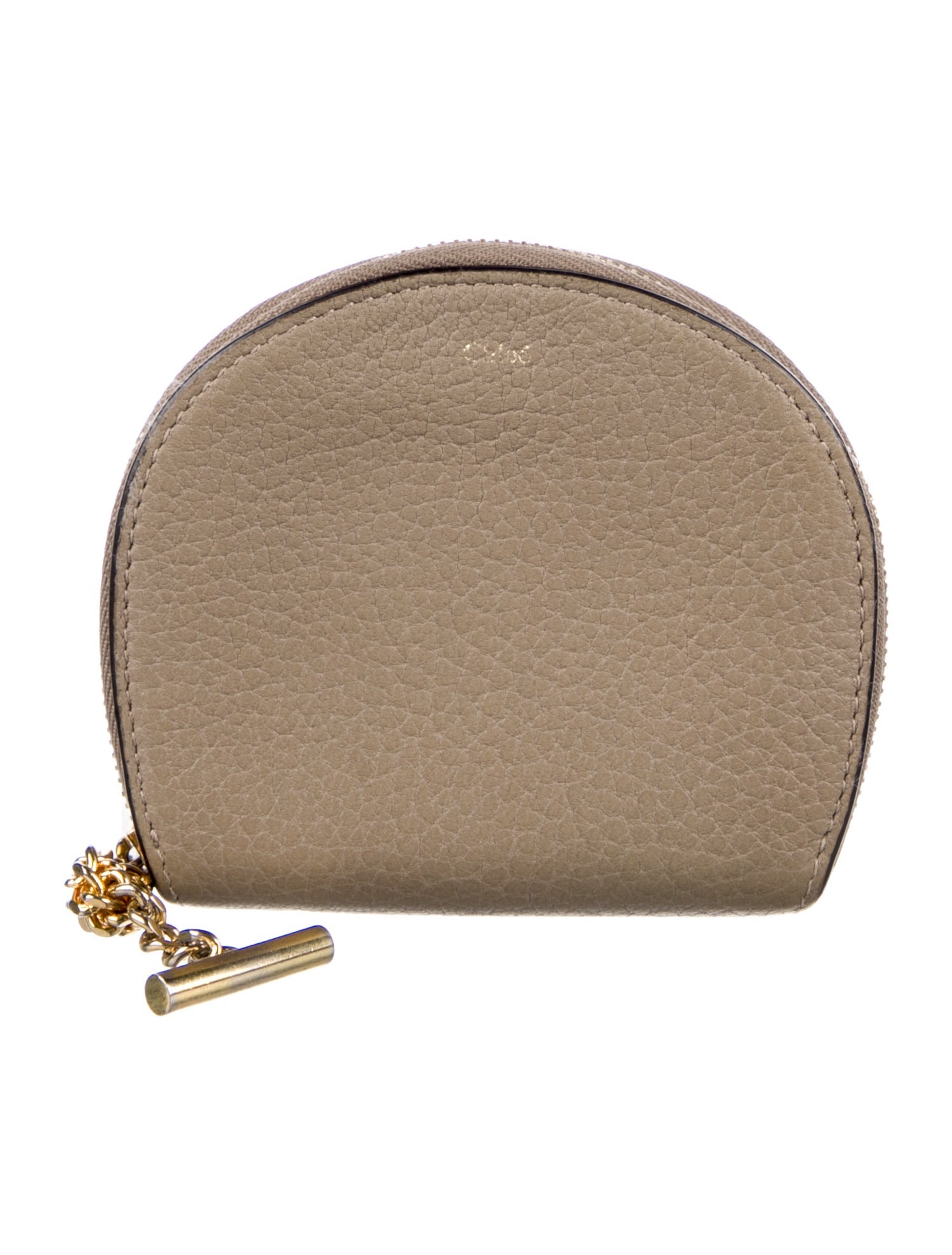 Chloé Leather Wallet