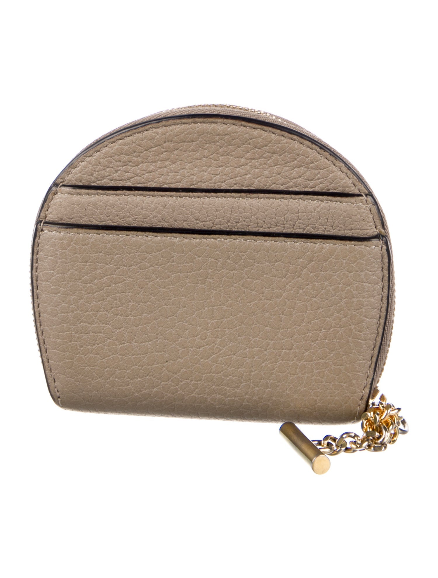 Chloé Leather Wallet