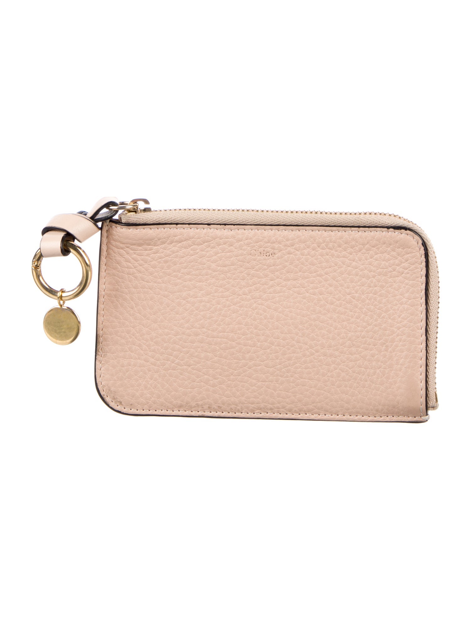 Chloé Leather Wallet