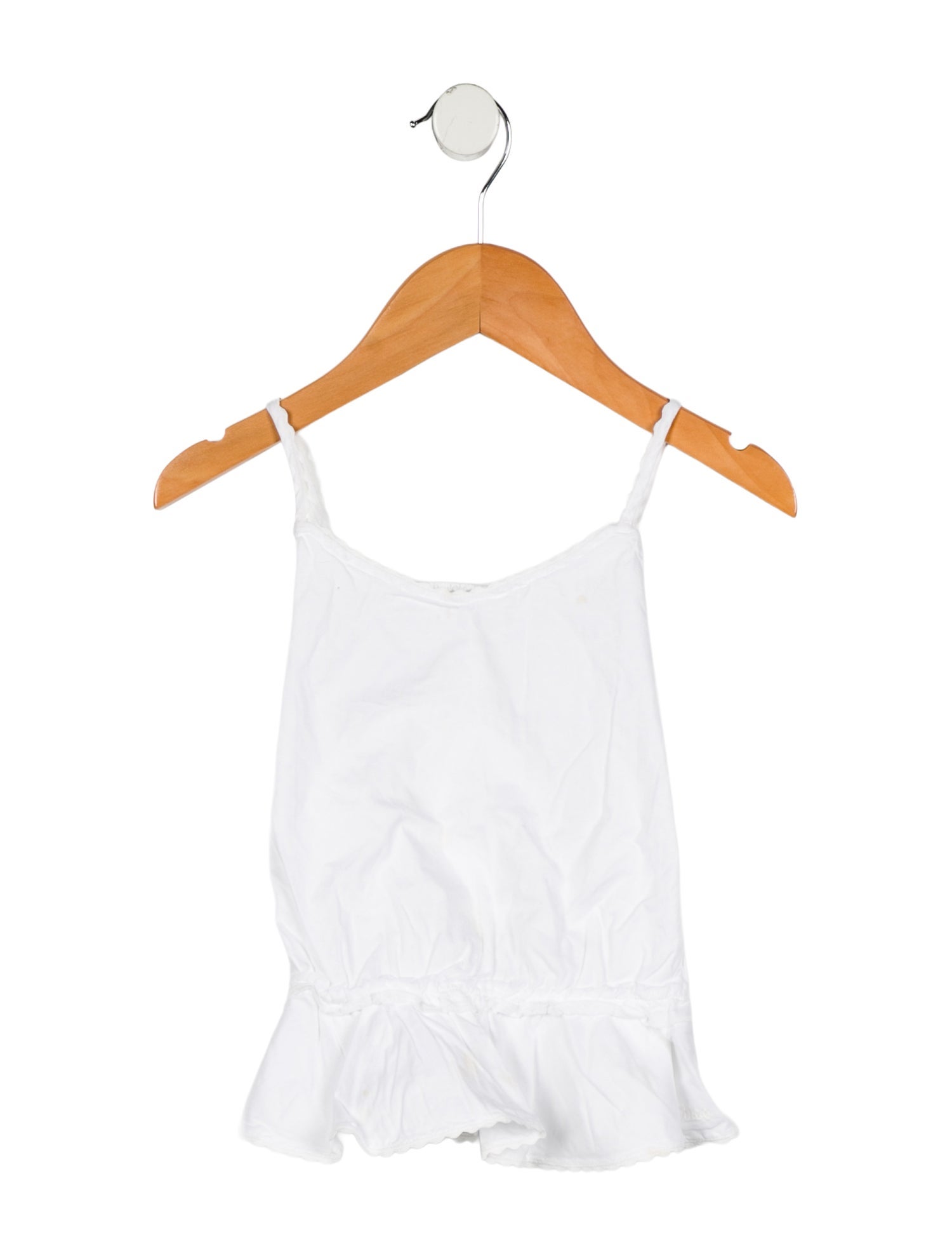 Chloé Girls' Sleeveless Blouse