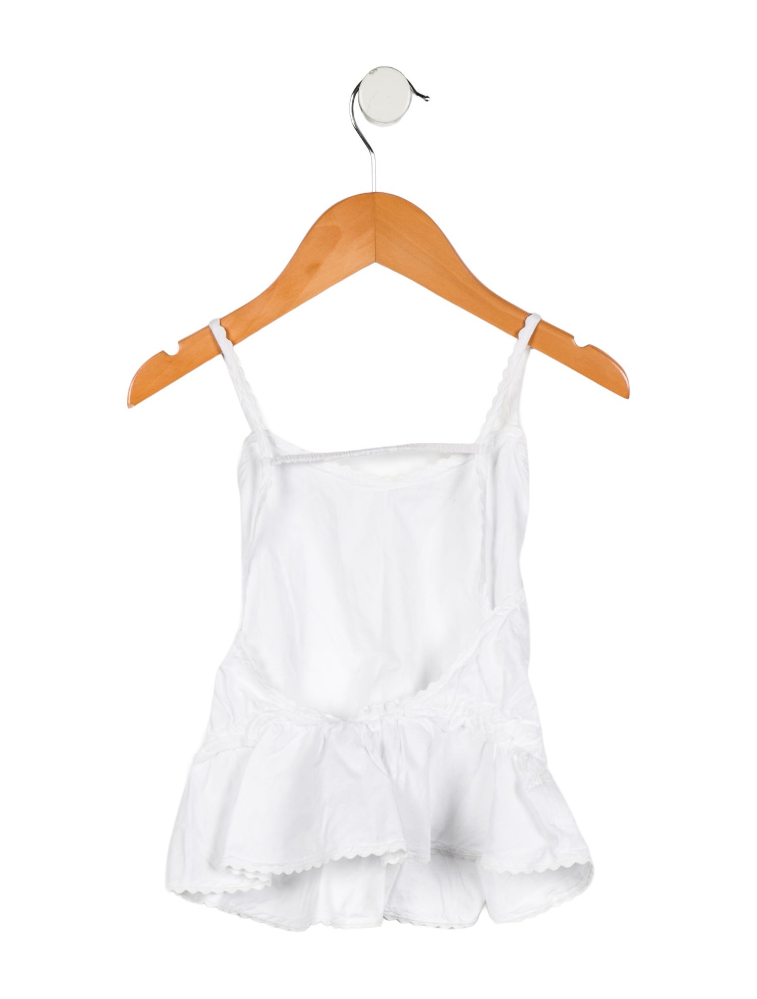 Chloé Girls' Sleeveless Blouse