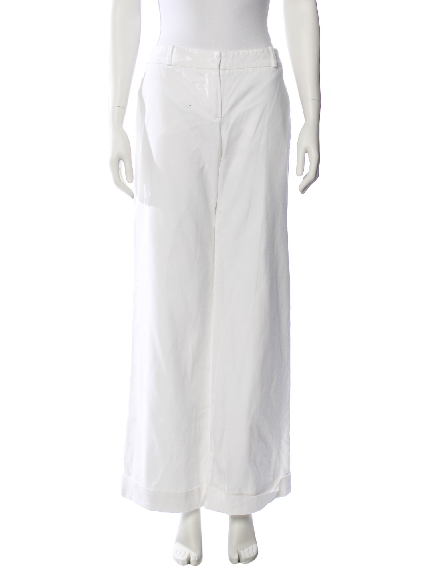 Chloé Wide Leg Pants