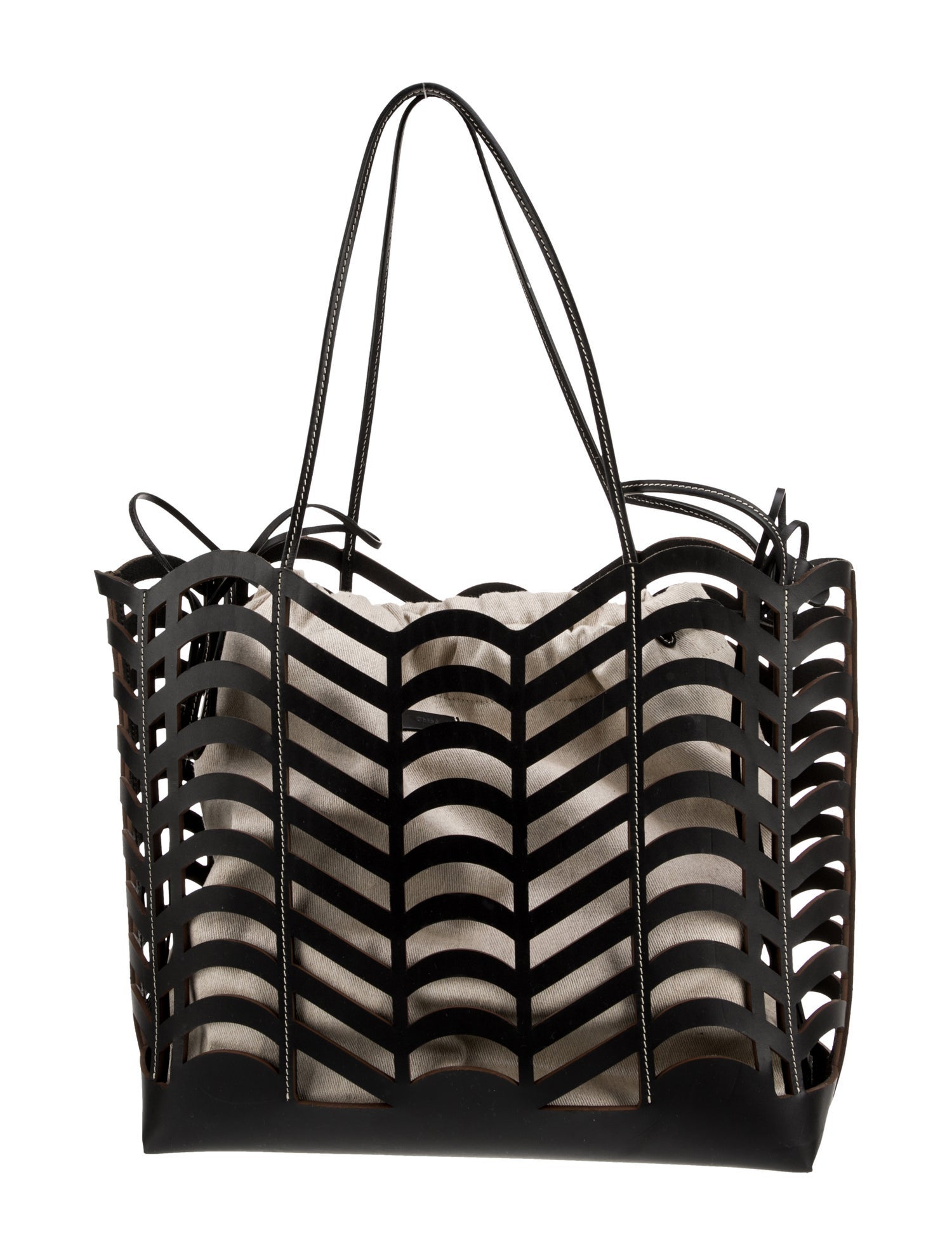 Chloé Leather Shoulder Bag