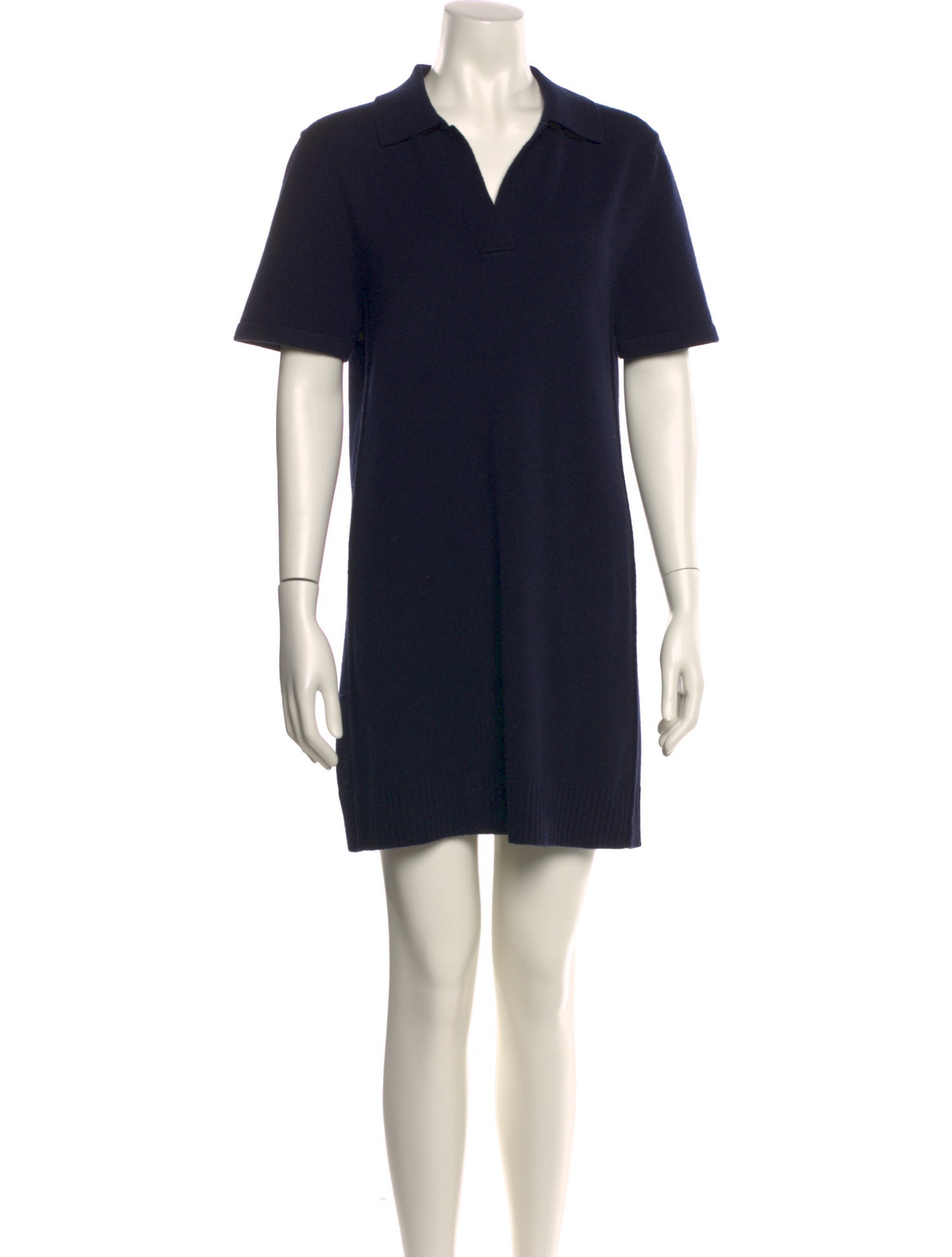 Chloé Cashmere Mini Dress