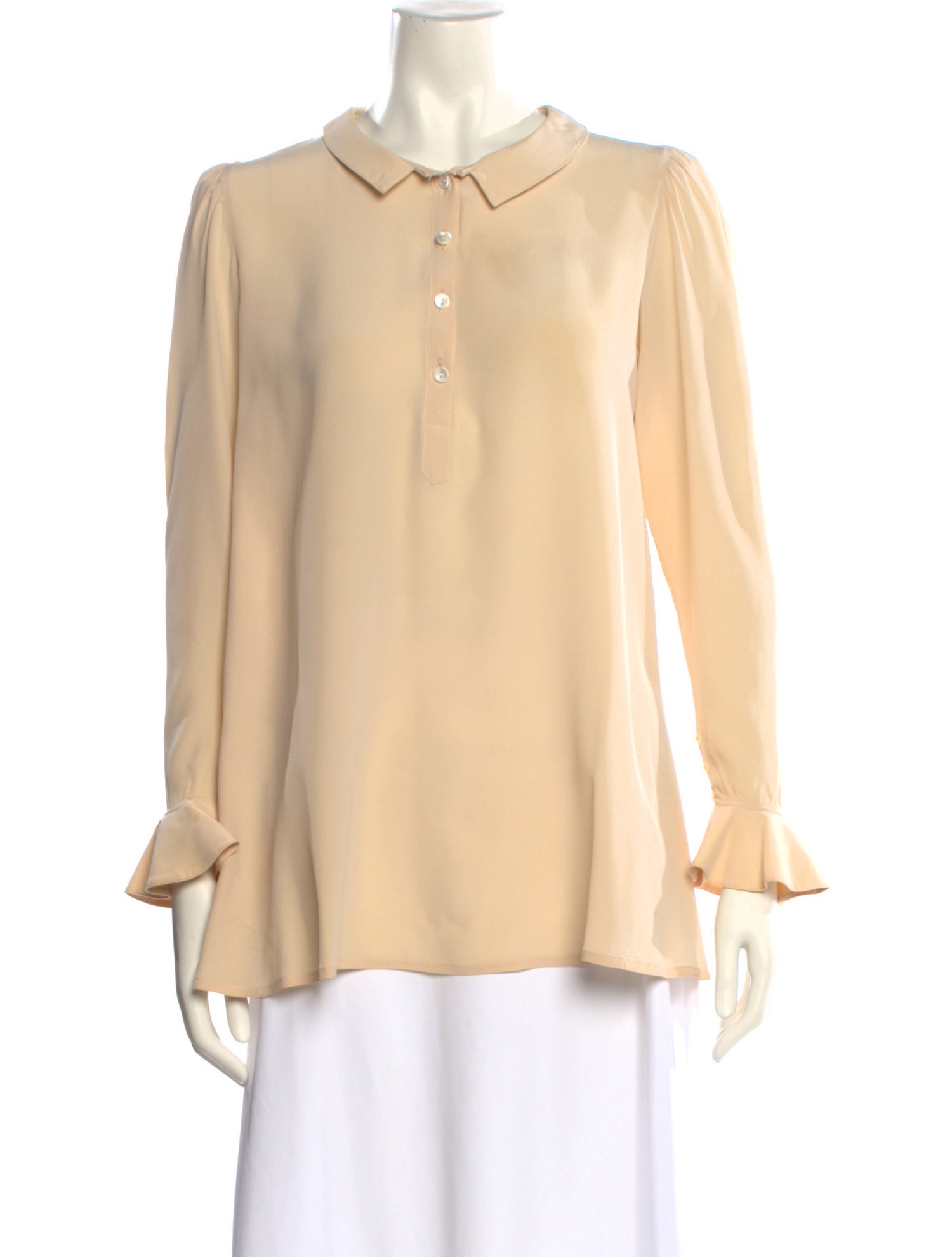 Chloé Vintage Late 1970's - Early 1980's Blouse
