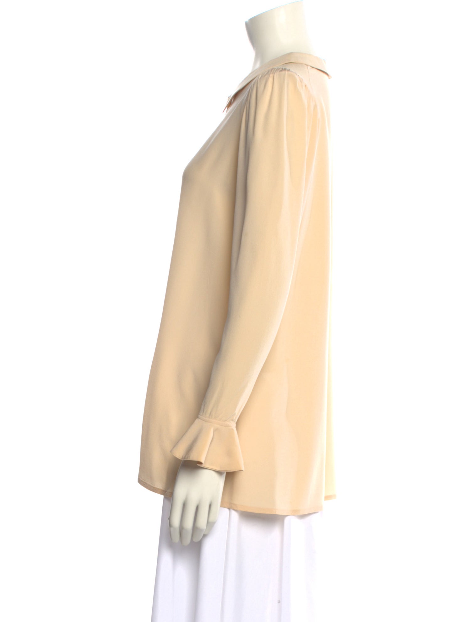 Chloé Vintage Late 1970's - Early 1980's Blouse