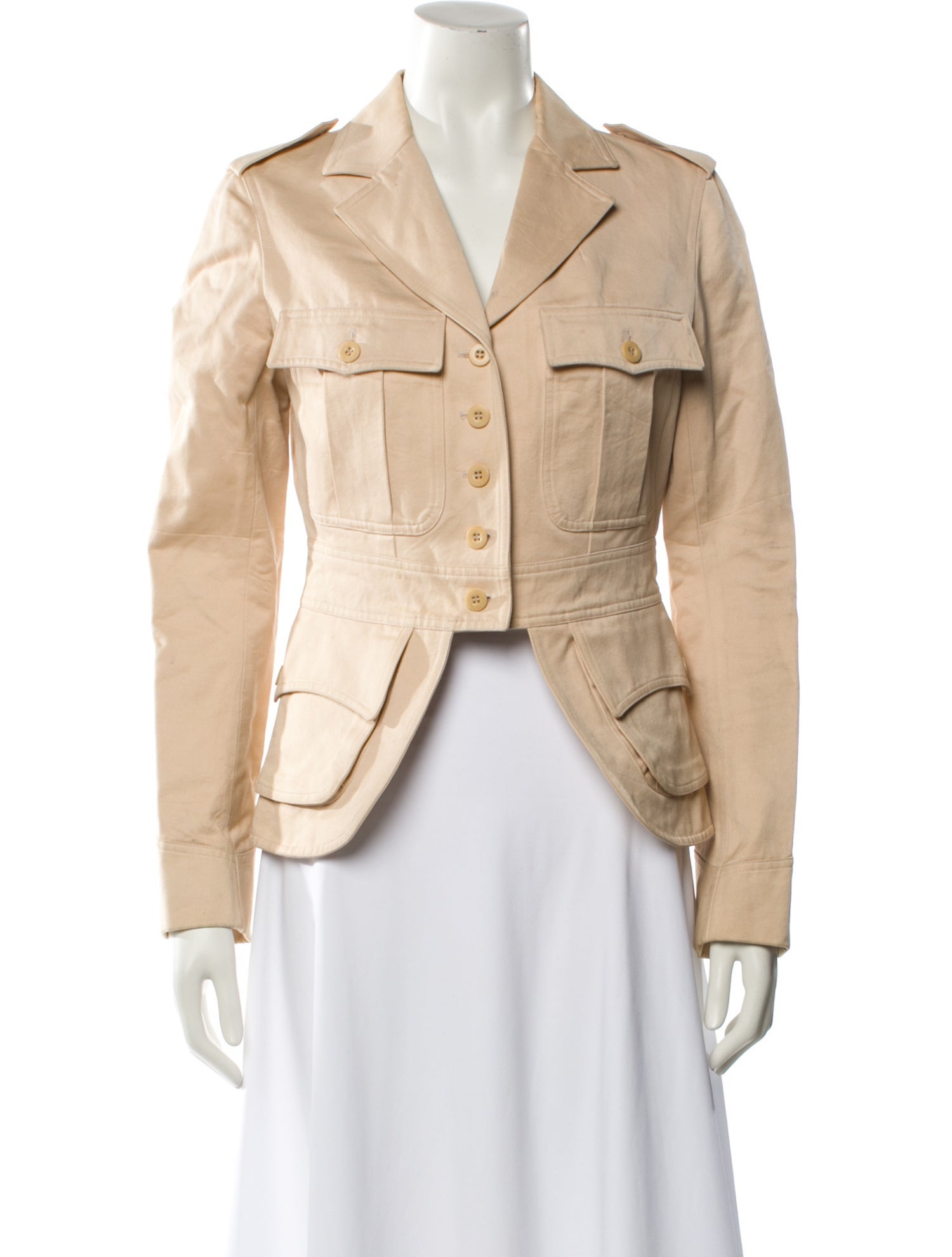 Chloé Vintage 2003 Blazer