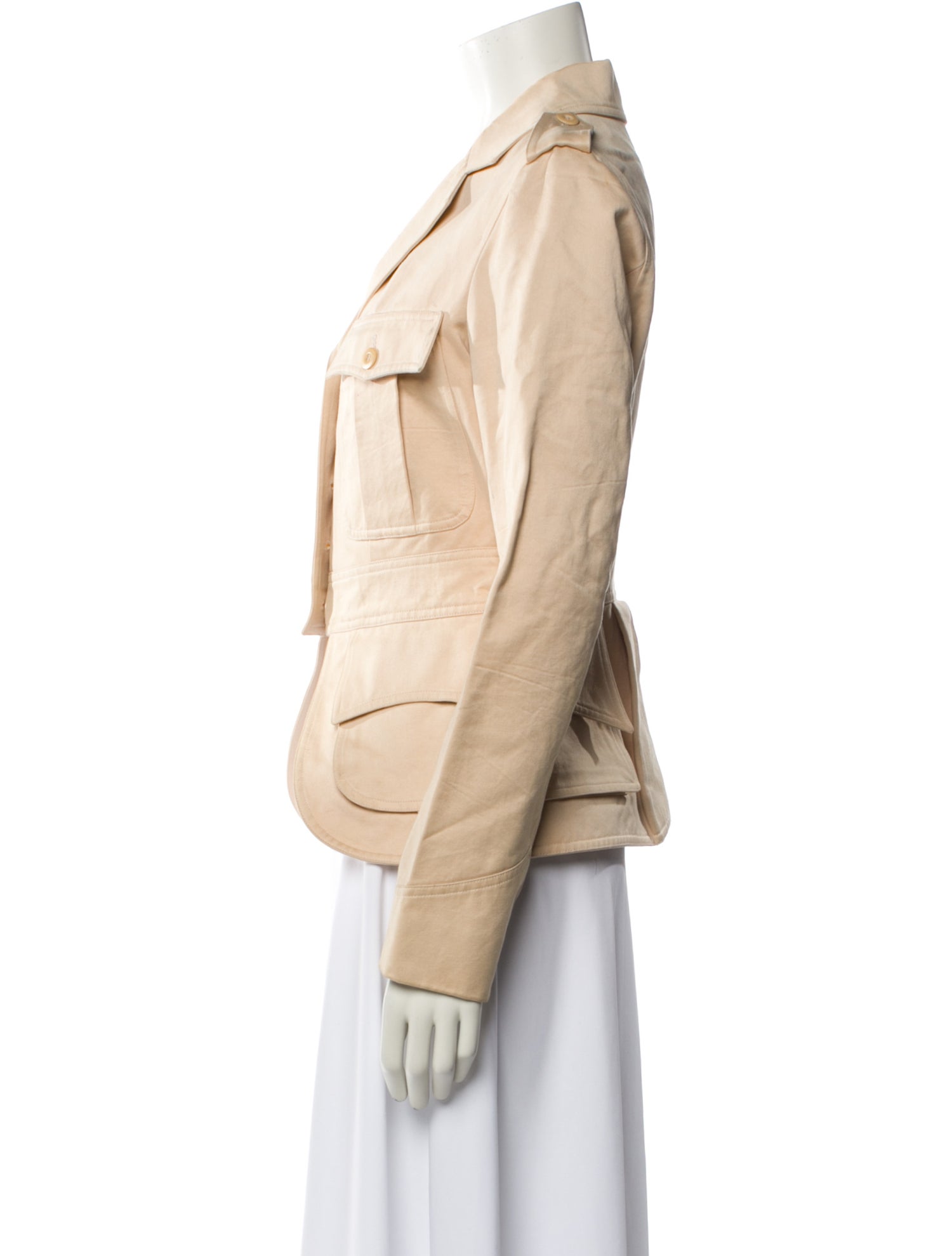 Chloé Vintage 2003 Blazer