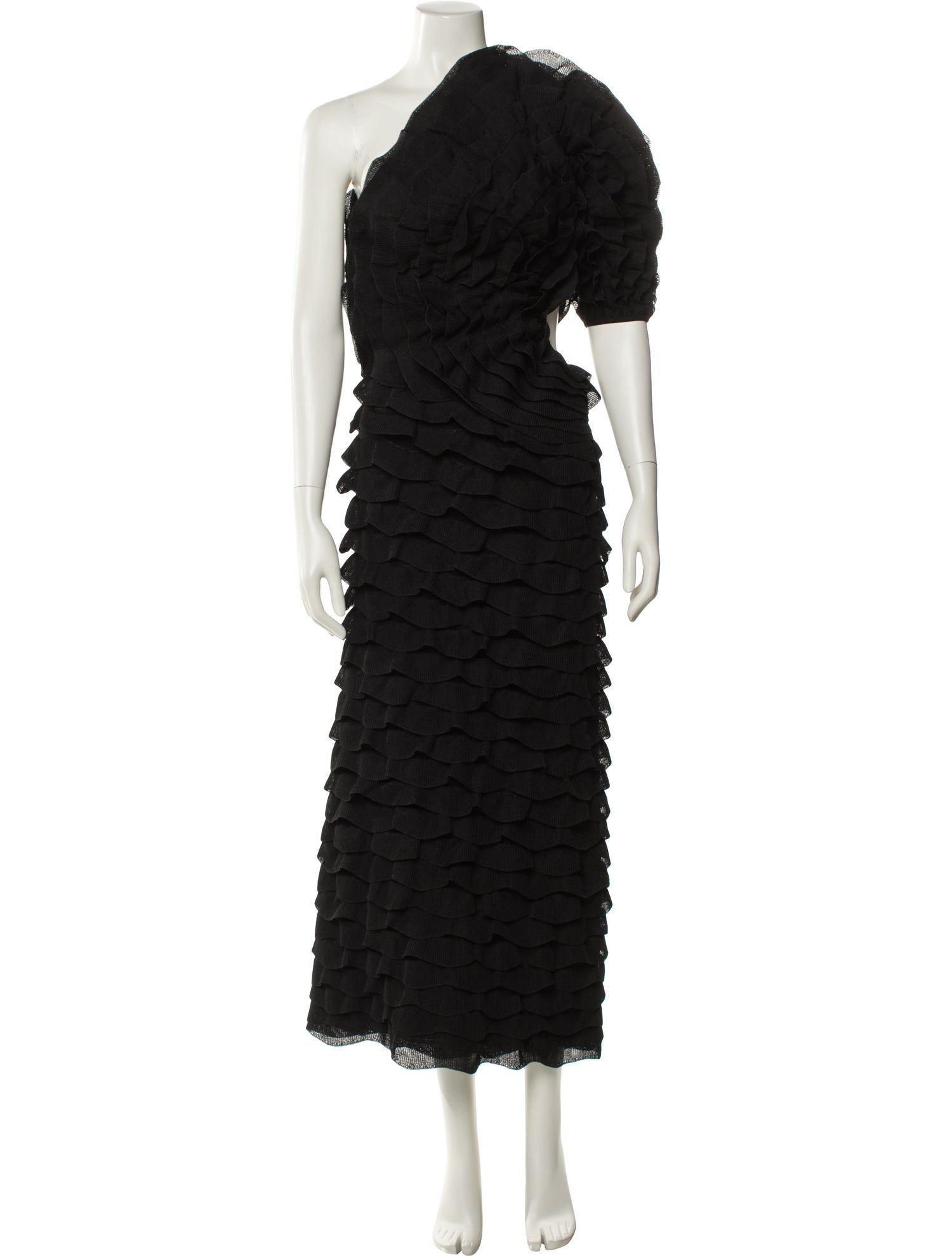 Chloé Silk Midi Length Dress w/ Tags