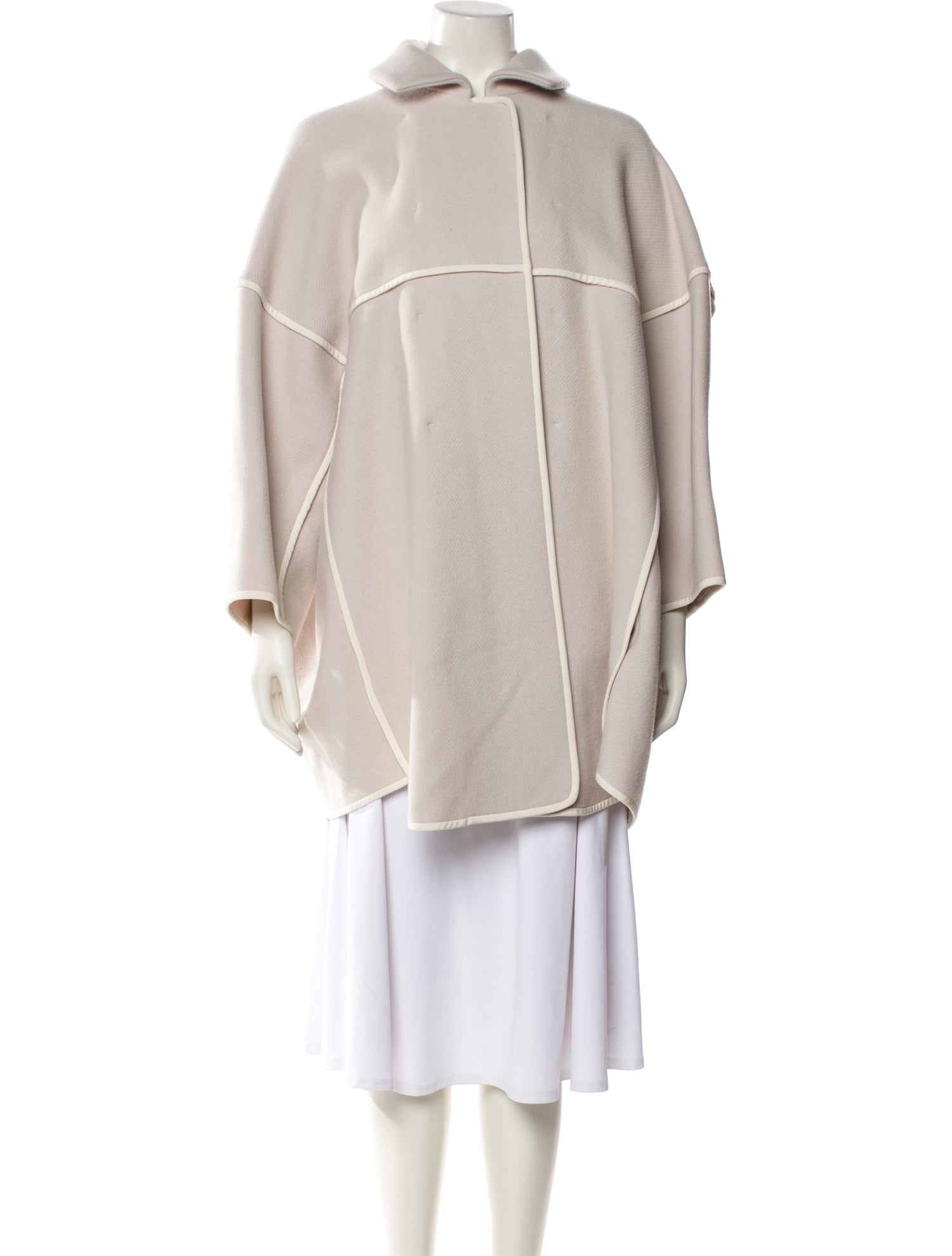 Chloé Virgin Wool Coat