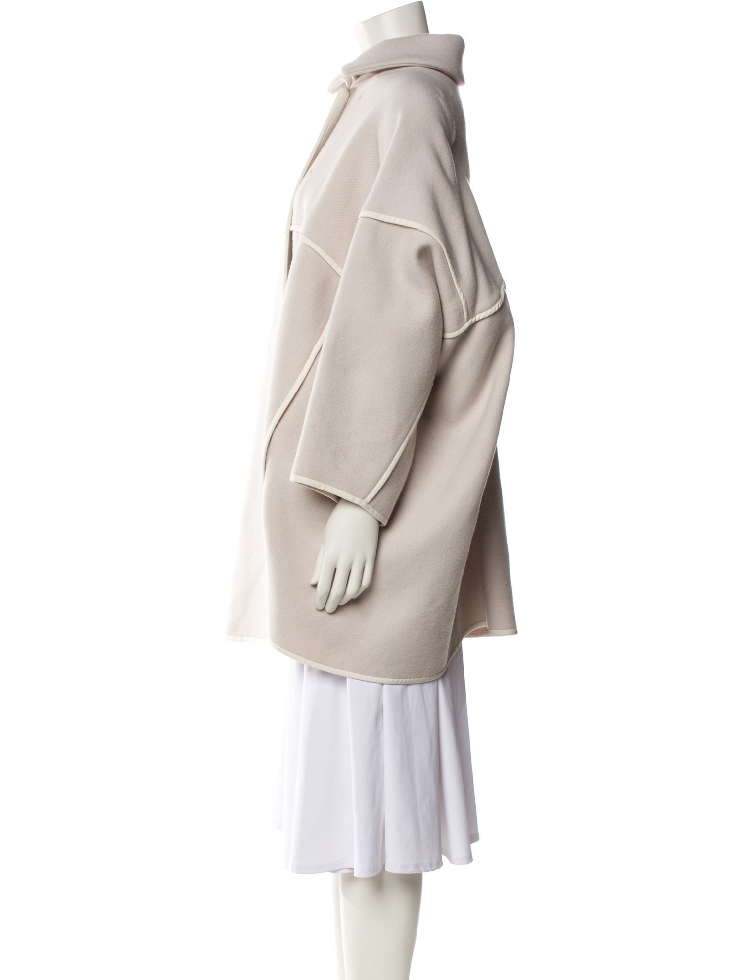 Chloé Virgin Wool Coat