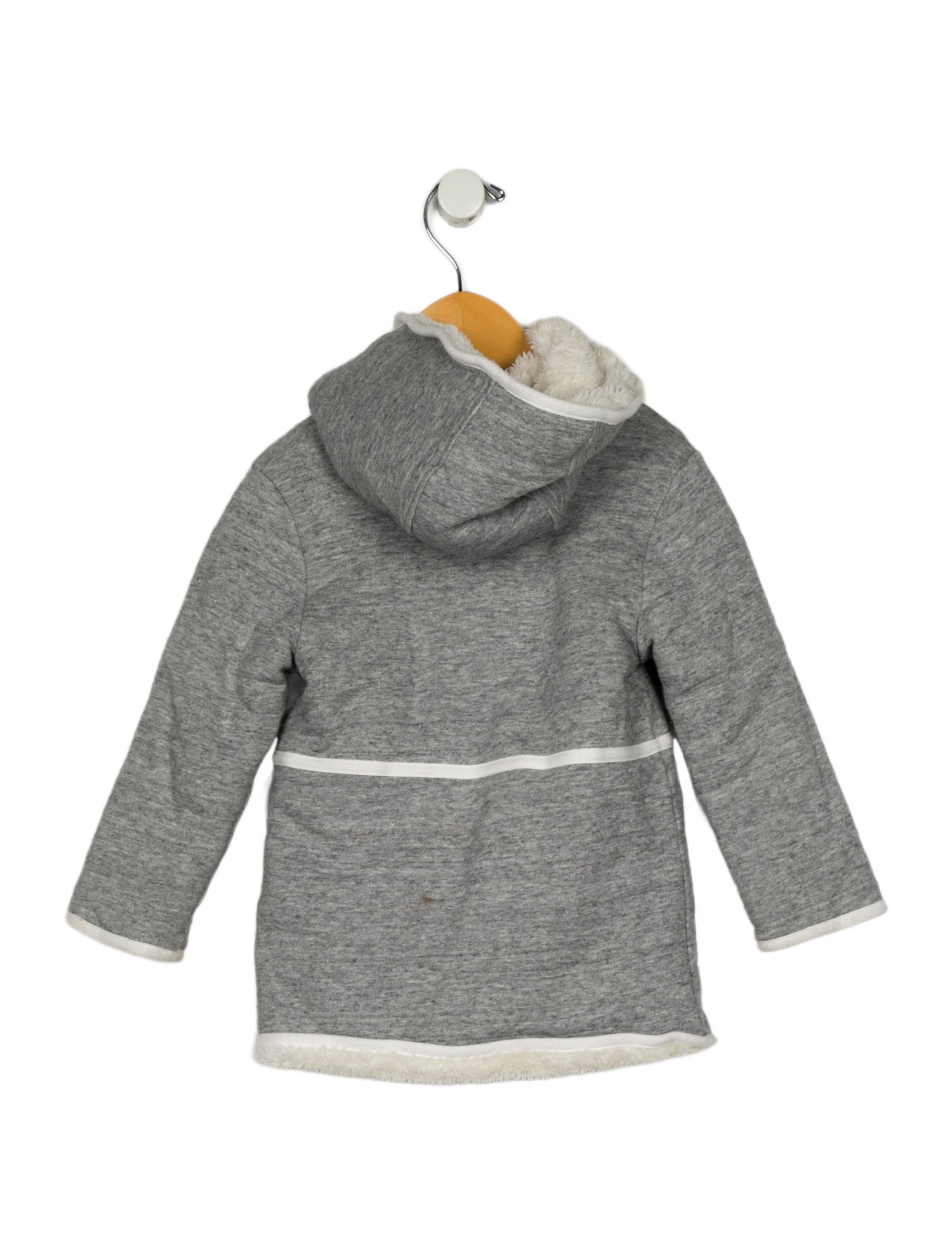 Chloé Toddler Girls' Faux Fur Coat