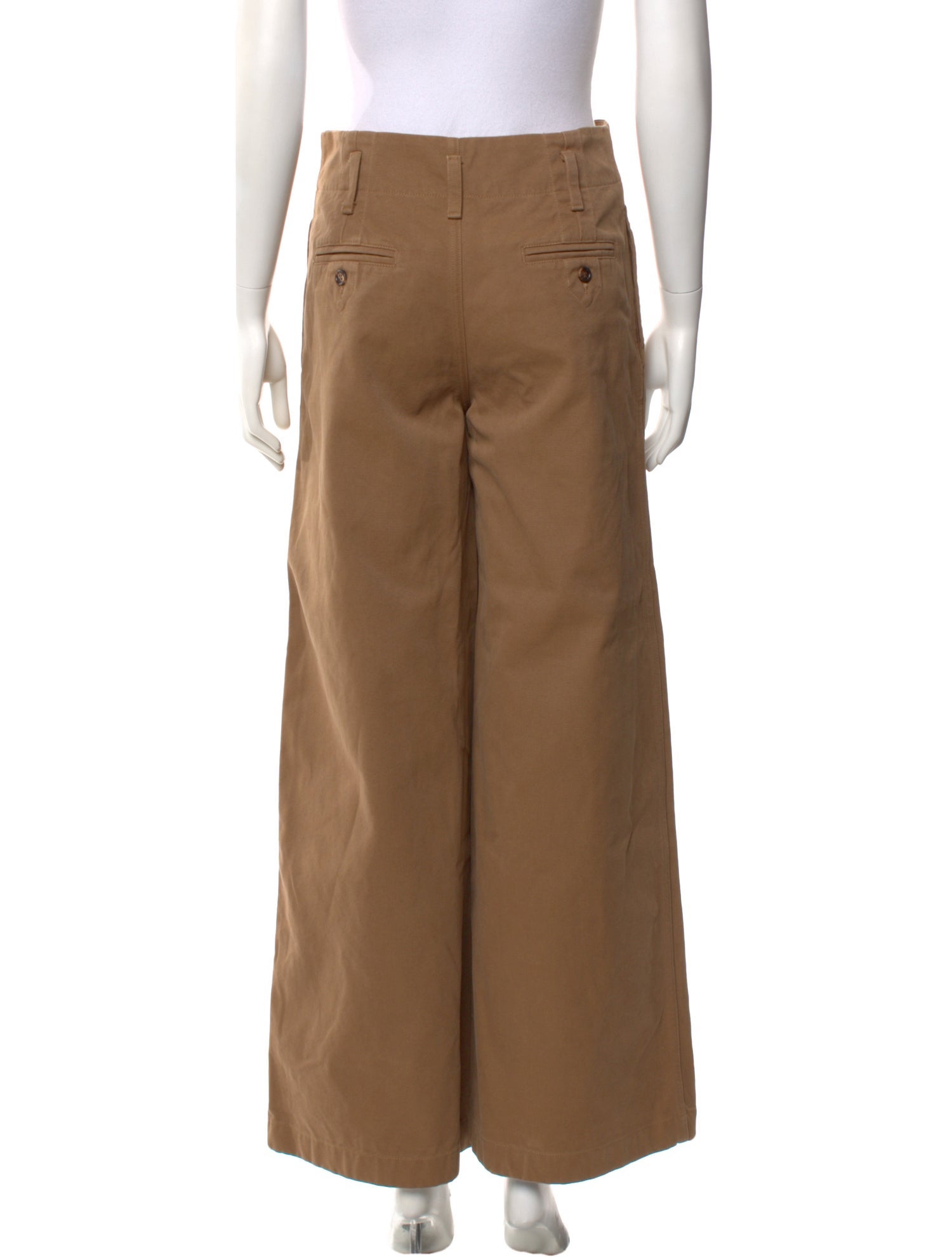 Chloé Wide Leg Pants