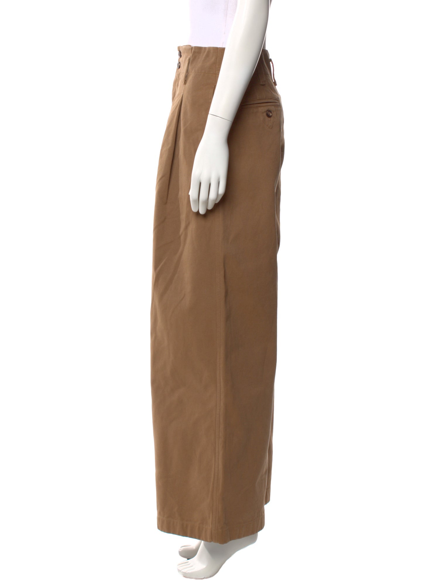 Chloé Wide Leg Pants