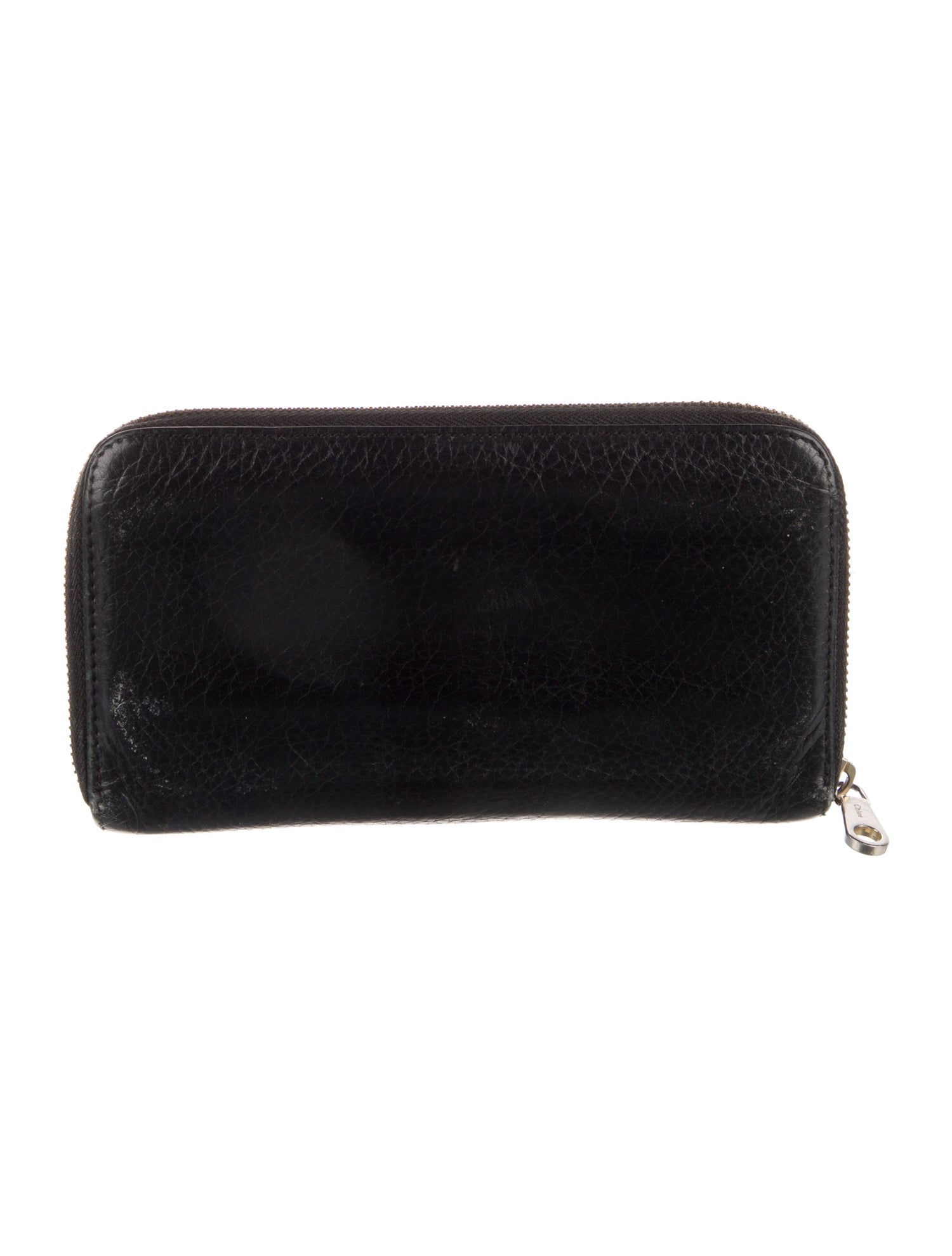 Chloé Leather Printed Wallet