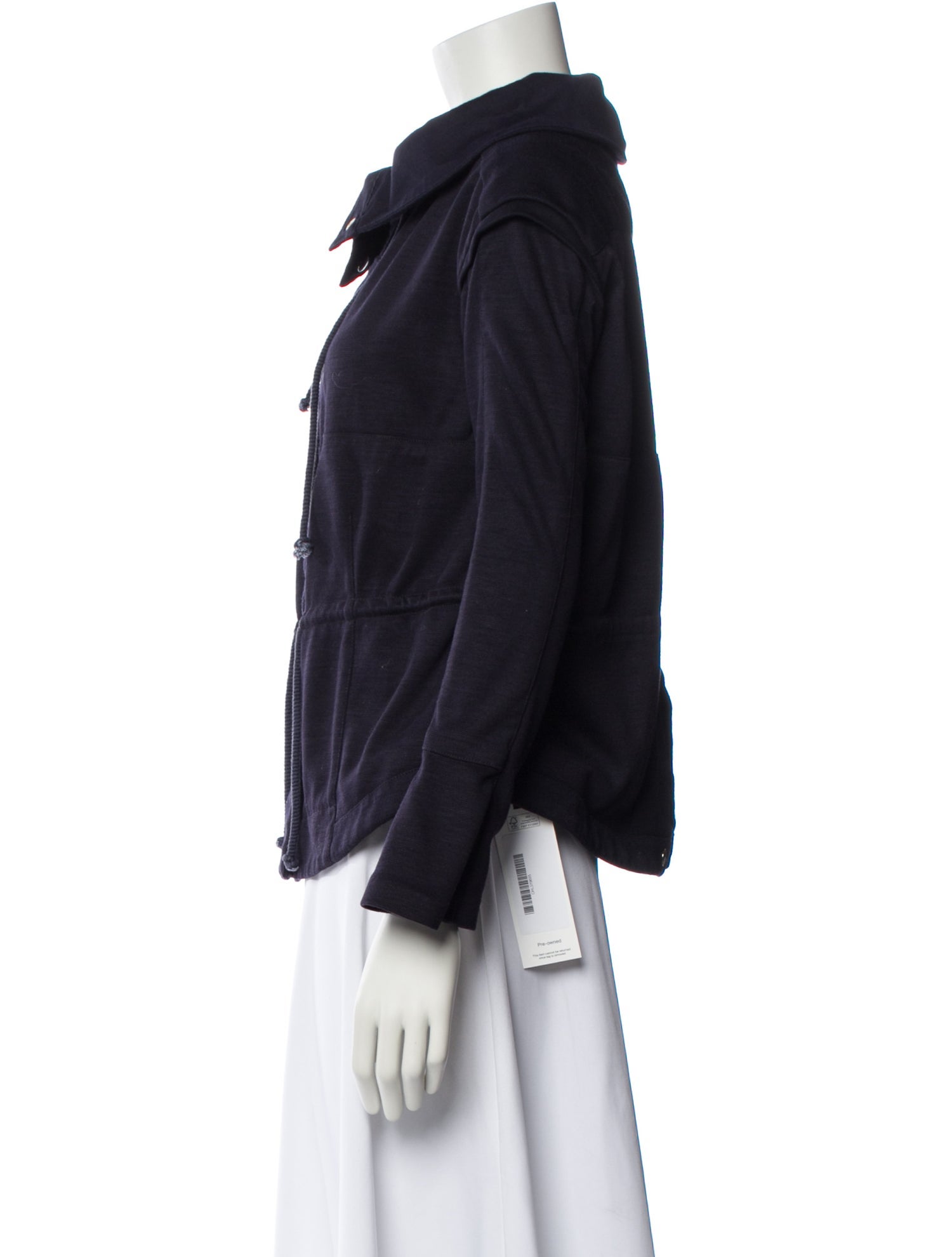 Chloé Virgin Wool Jacket