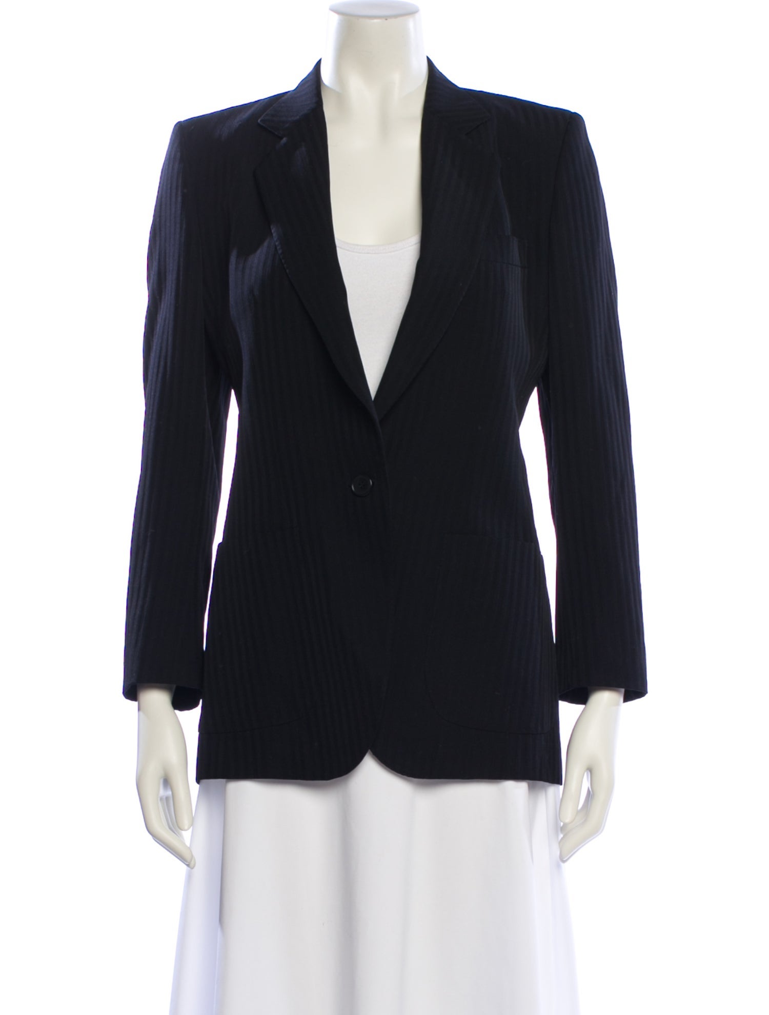 Chloé Wool Blazer