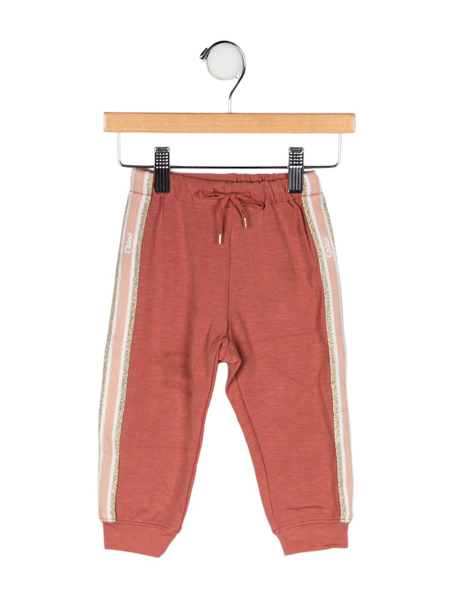 Chloé Infant Girls' Pattern Printed Jogger Pants